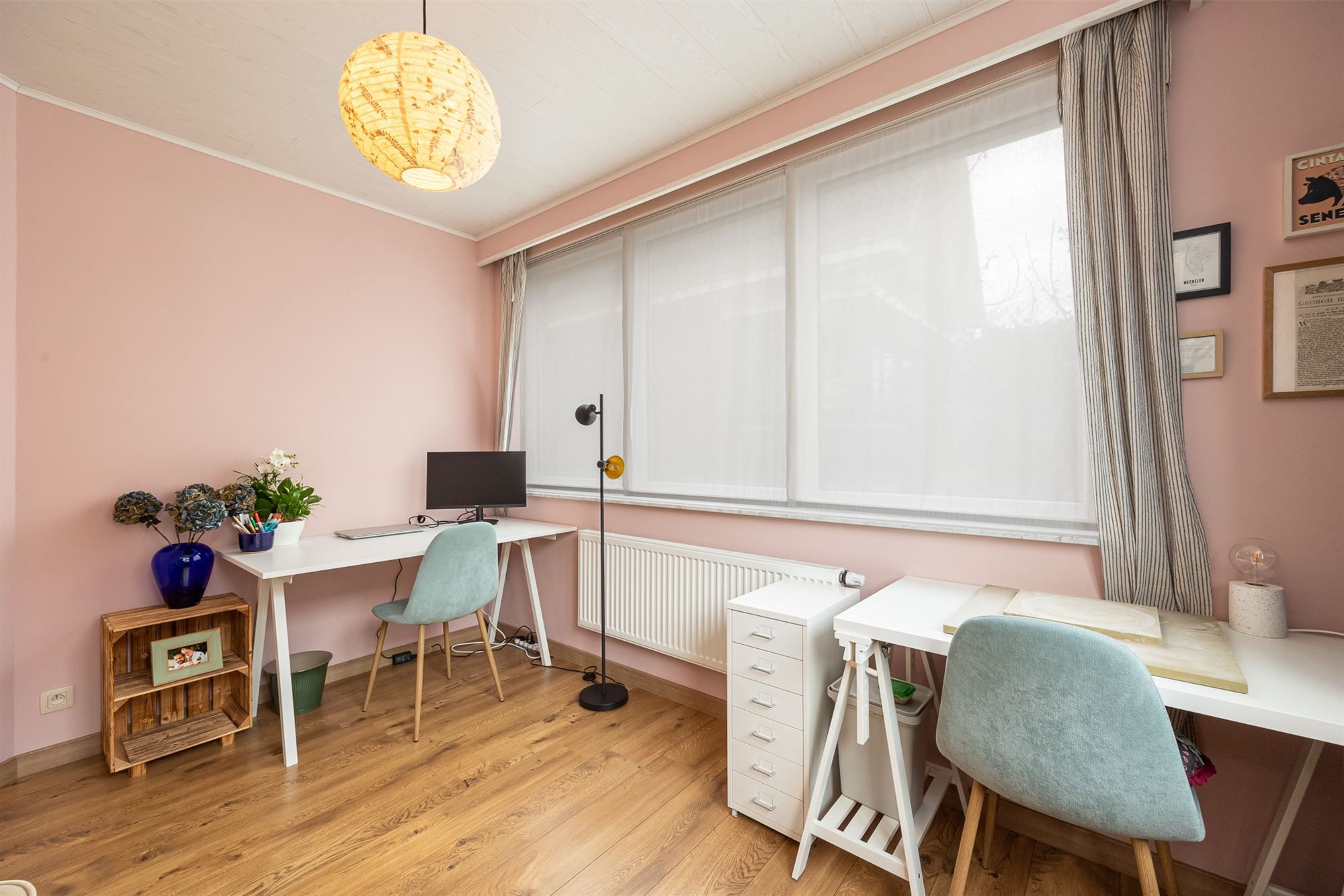 Instapklaar appartement met 2 slaapkamers en garage foto 11