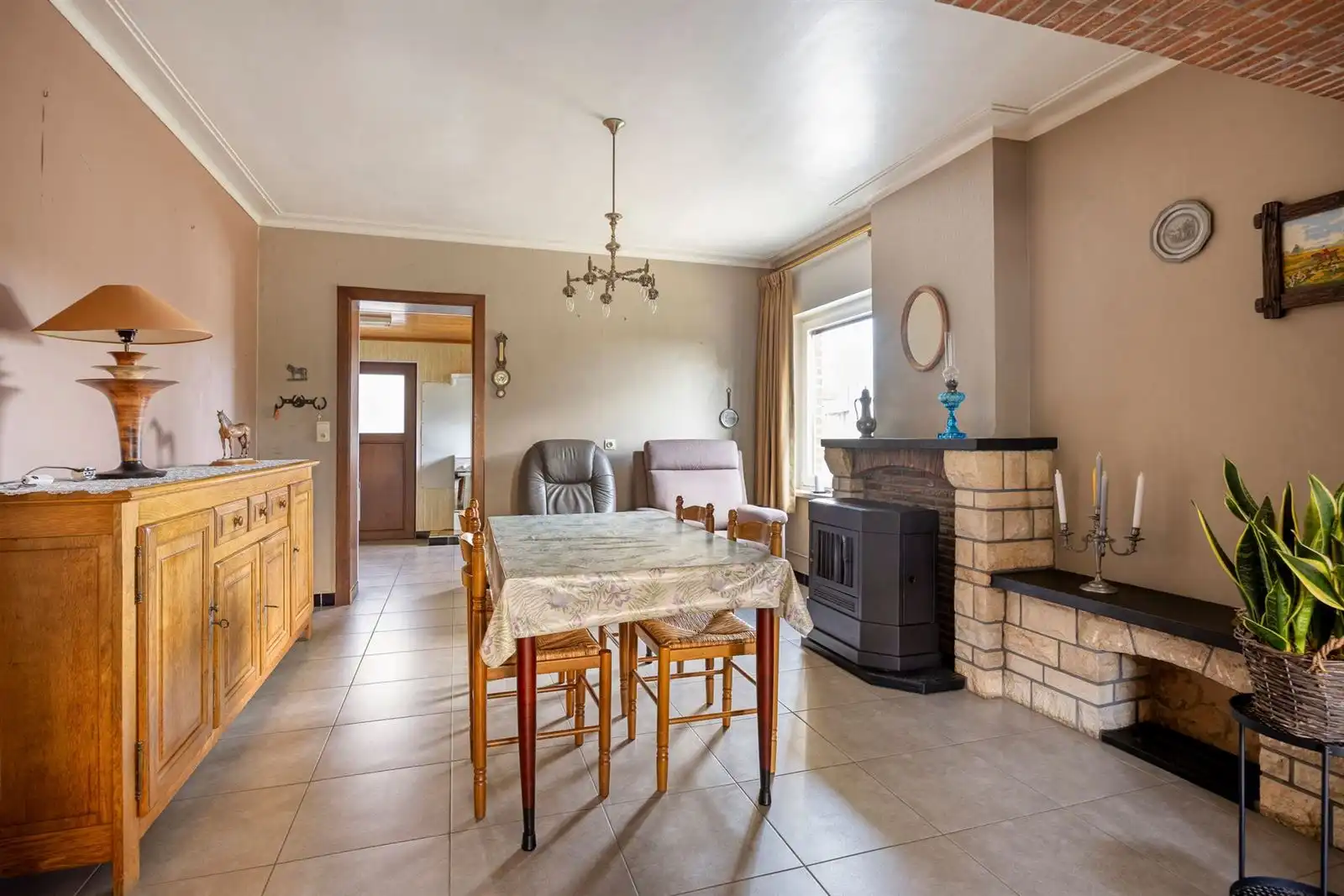 Woning met ruime loods te koop op 18 are 78ca foto 6