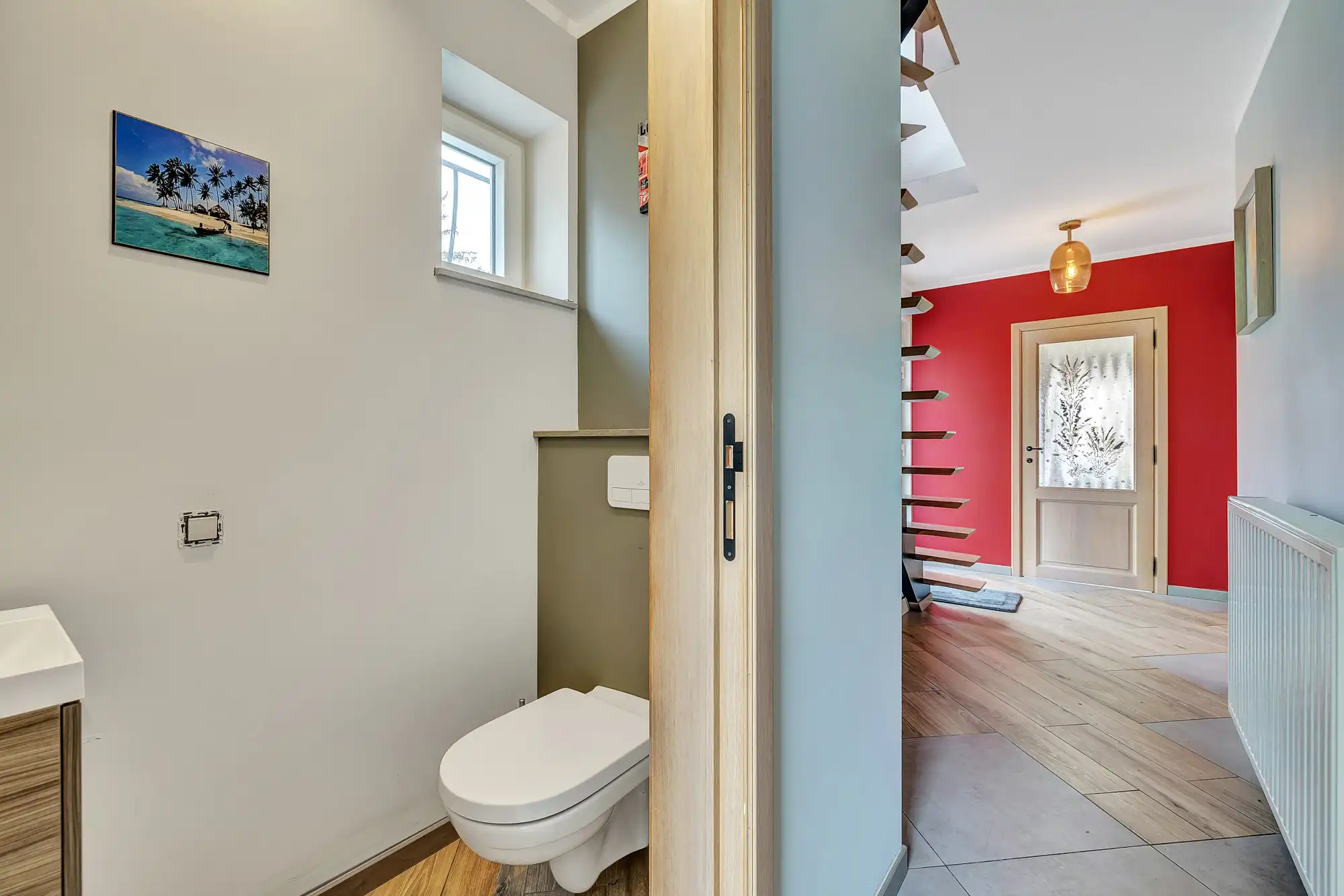 Instapklare woning met 2 (3) slaapkamers en tuin te Wambeek! foto 10