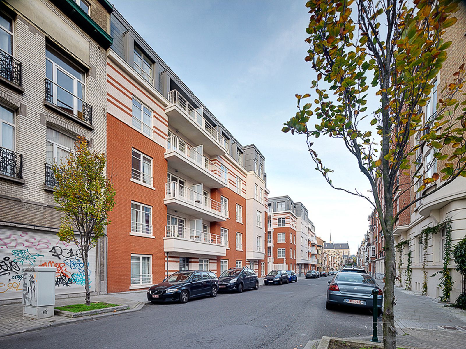 Gemeubeld app met 1 slpk met TUIN foto 15