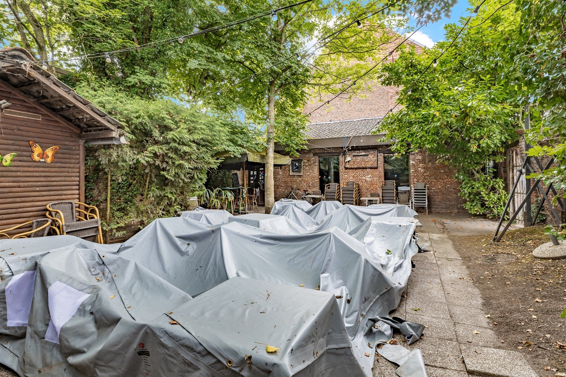 Commercieel handelspand met veel potentieel in hartje Hamme foto 18