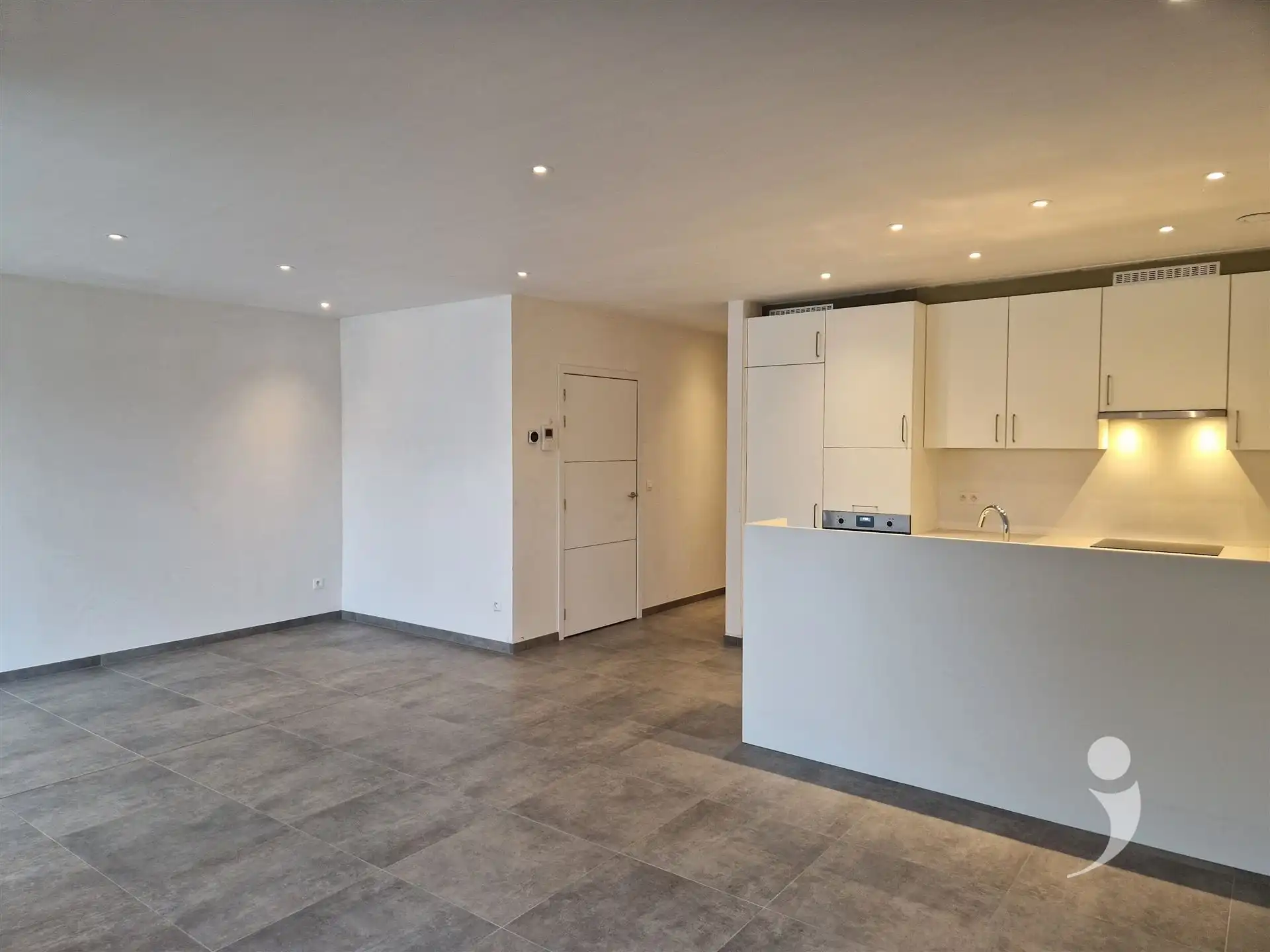 Energiezuinig gelijkvloers nieuwbouw appartement. foto 4