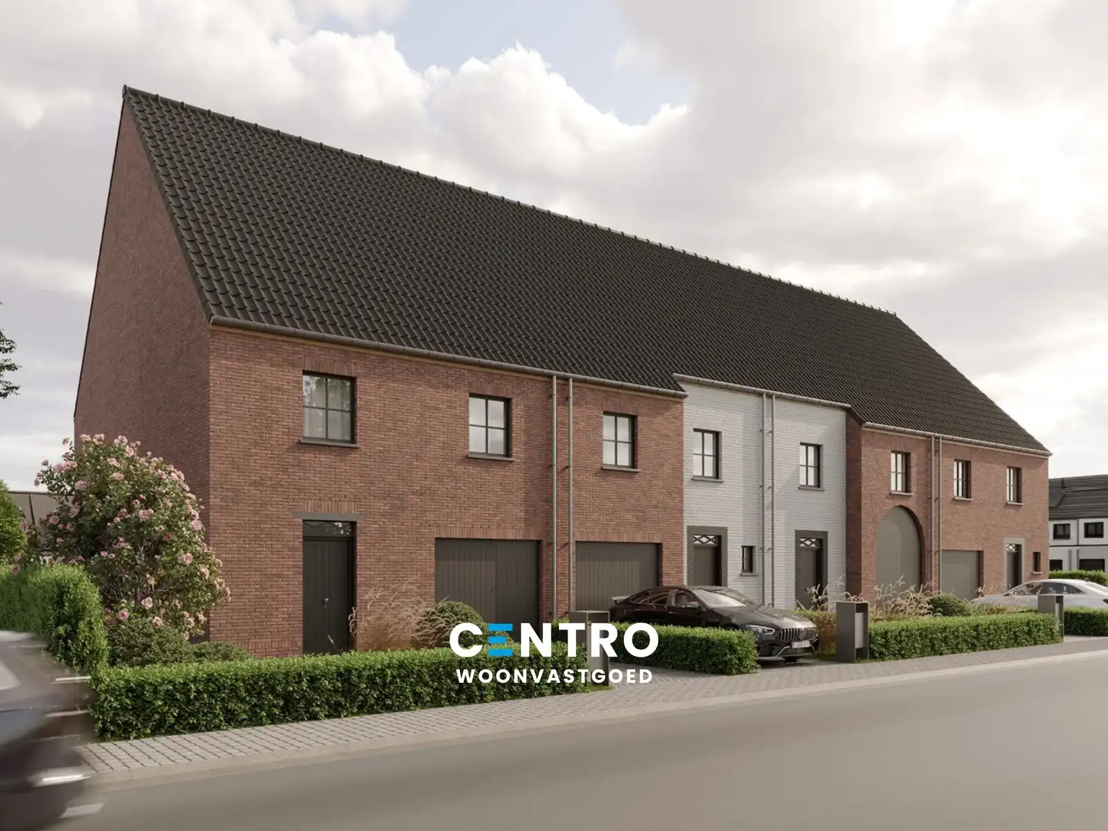 Energiezuinige woning in pastoriestijl te Bredene! foto {{pictureIndex}}