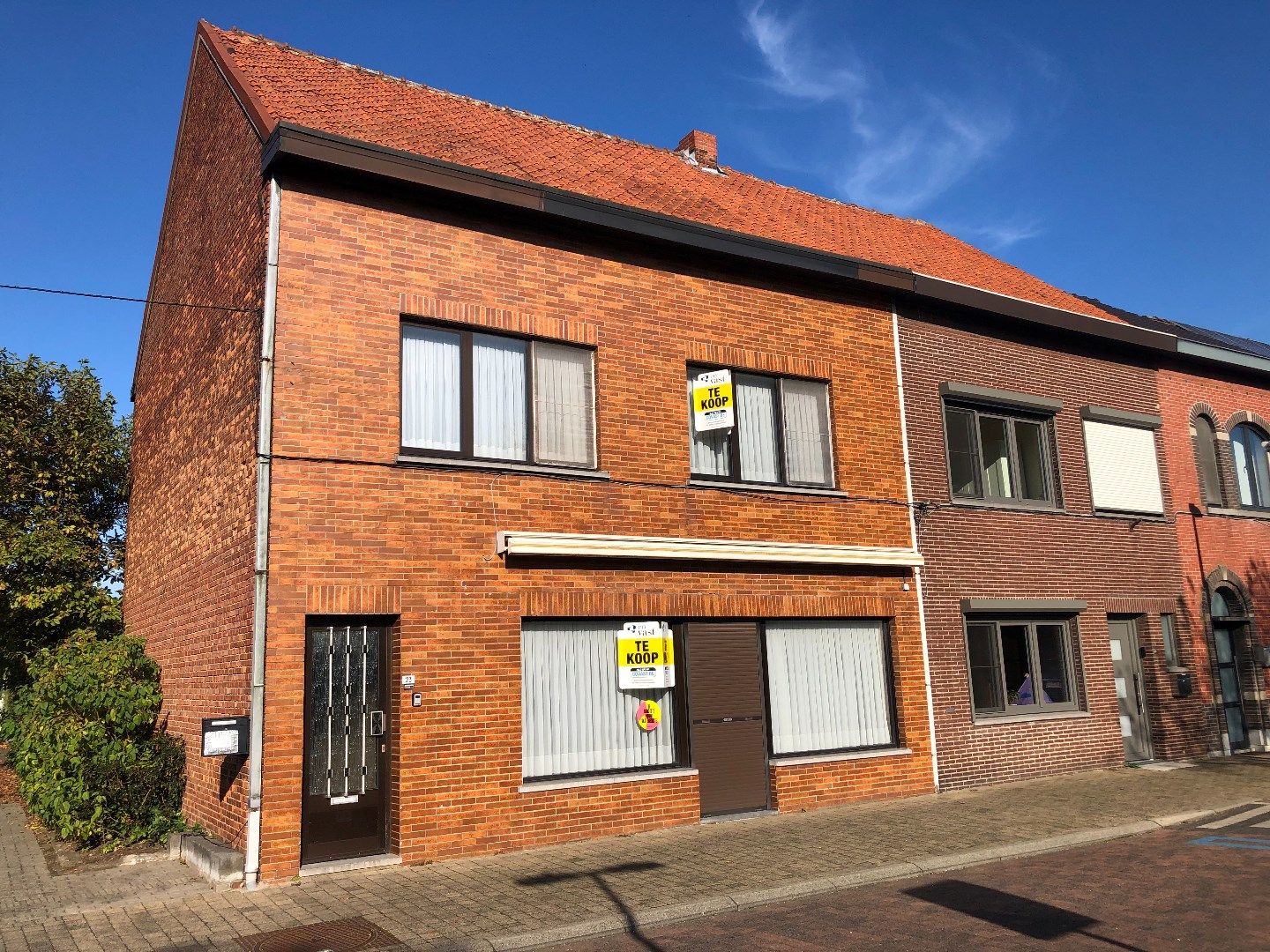 Huis te koop Vijversstraat 23 - - 3500 Hasselt