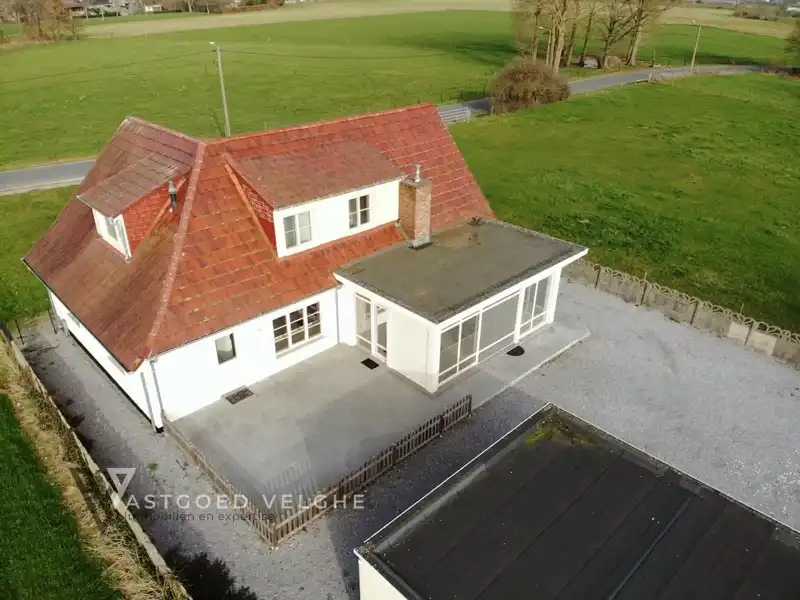 Woning met potentieel op 1.805 m² — landelijke topligging & open panorama foto 63