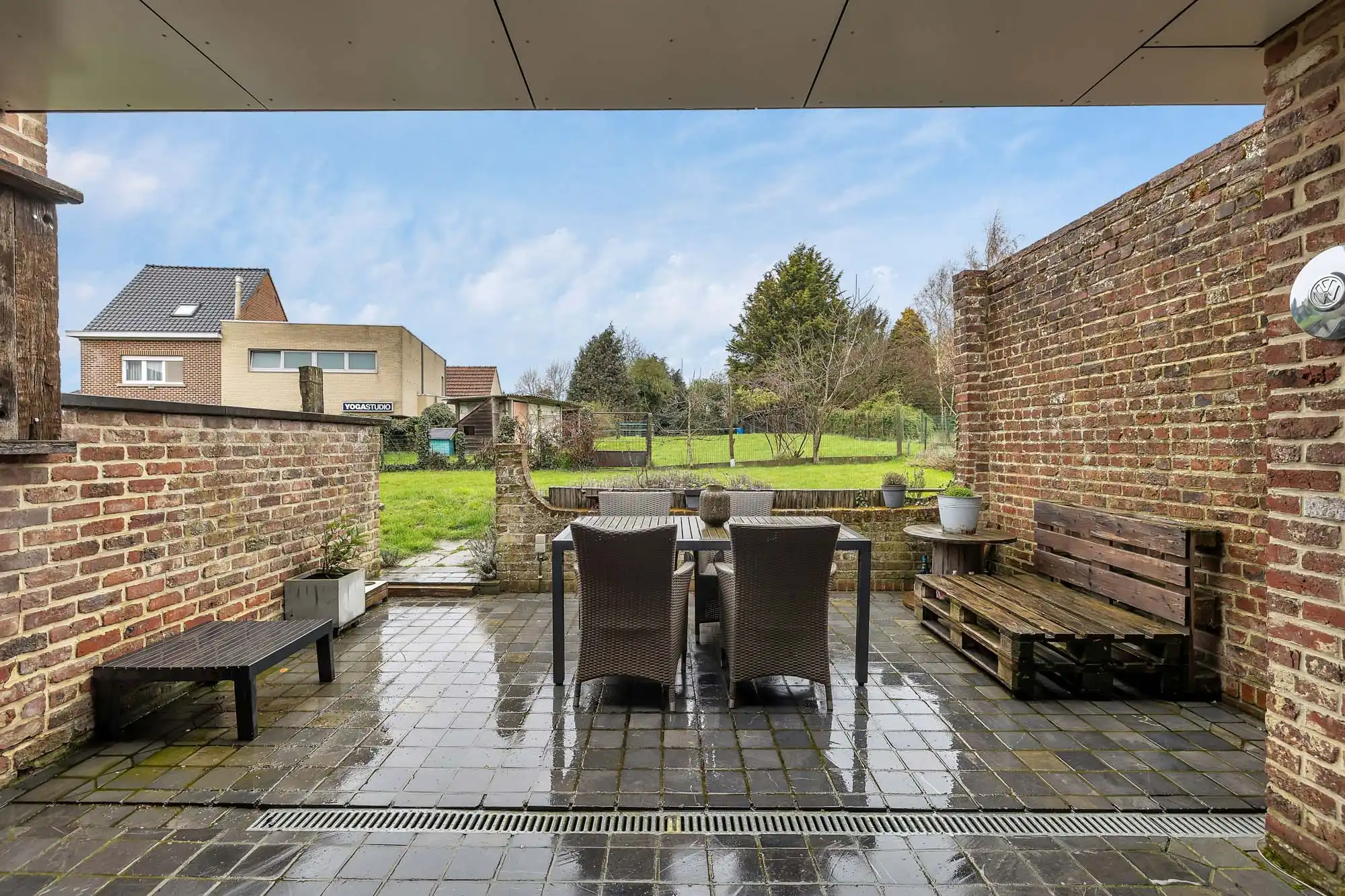 Instapklare rijwoning met 2 kamers op gunstige ligging foto 13