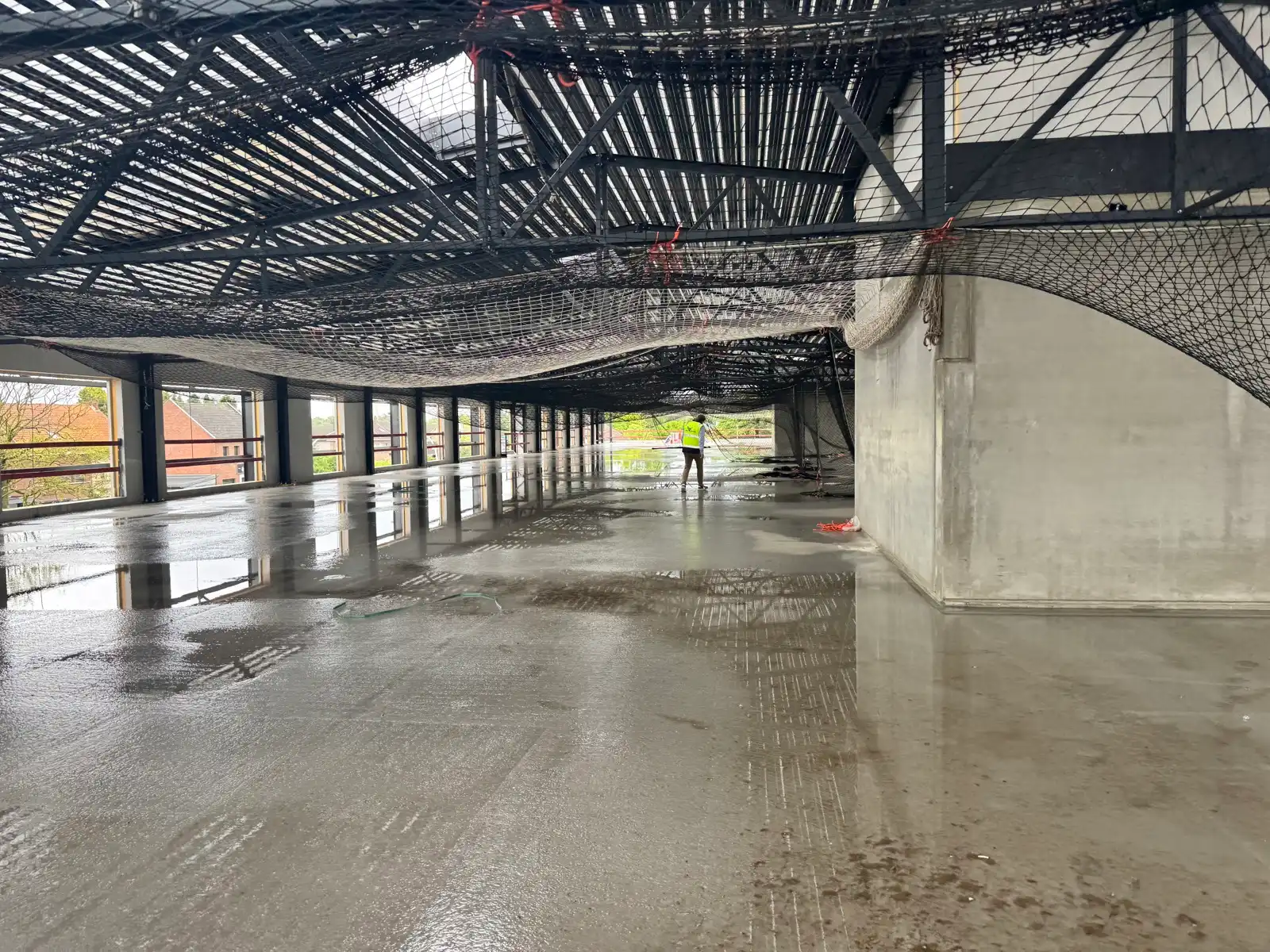 Strategisch Gelegen Kantoren & KMO-Units te Mechelen-Noord foto 9