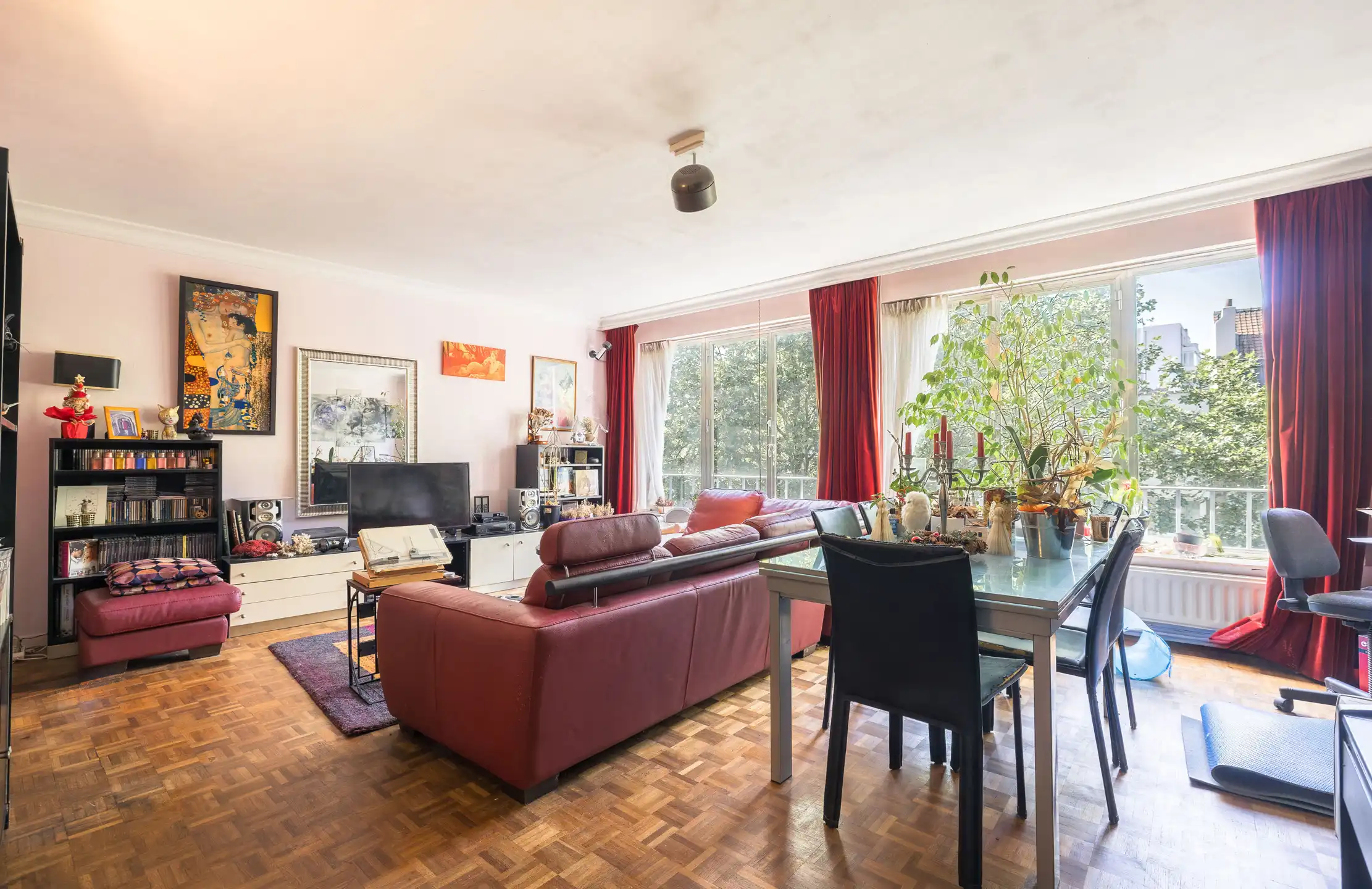 Appartement te koop Avenue Molière 118A - 1180 Uccle