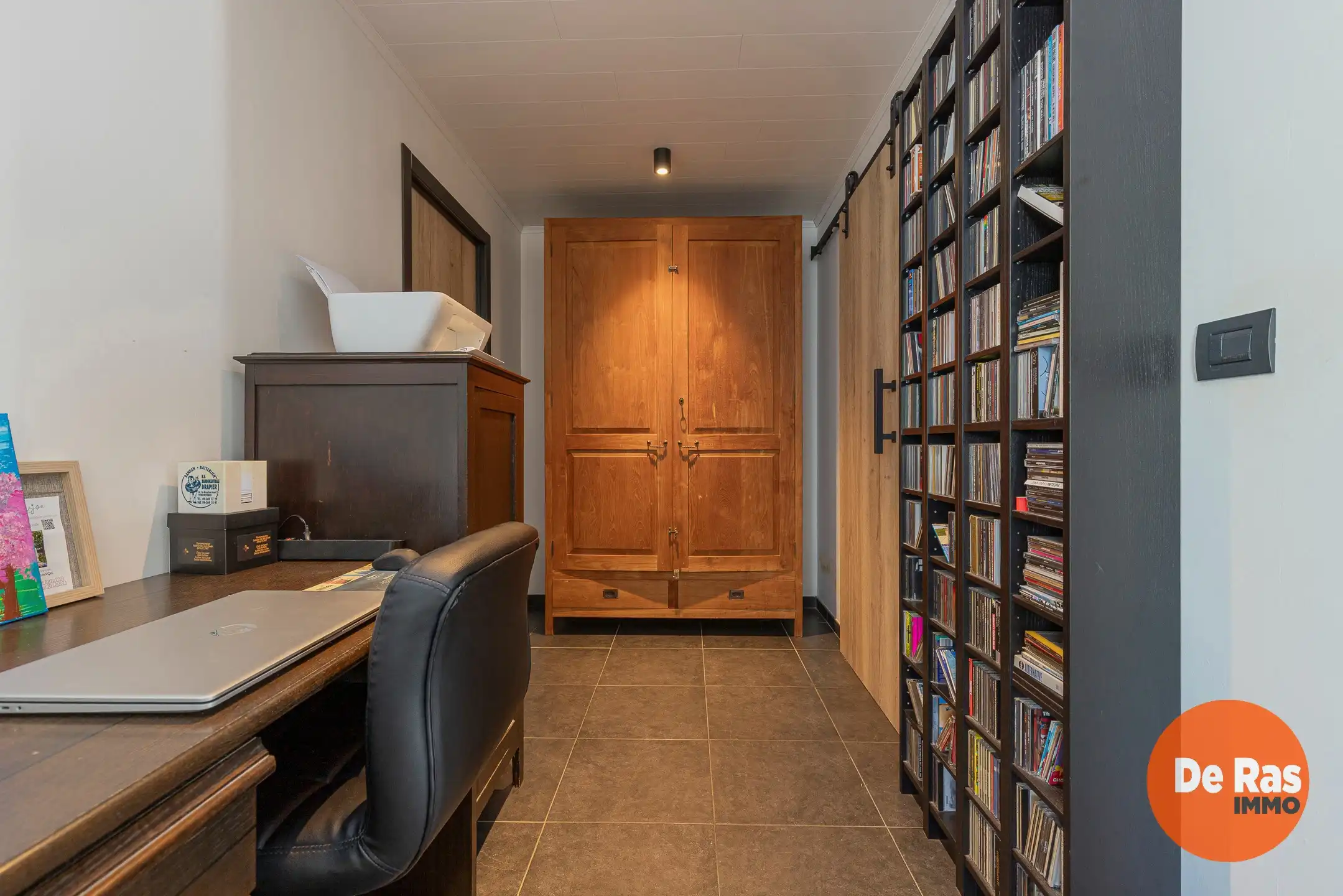 WICHELEN - Instapklare woning met 2 kamers en gunstig EPC foto 8