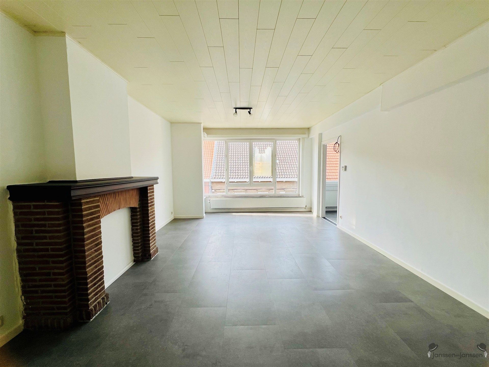 Ruim 2 slpk appartement in centrum foto 2