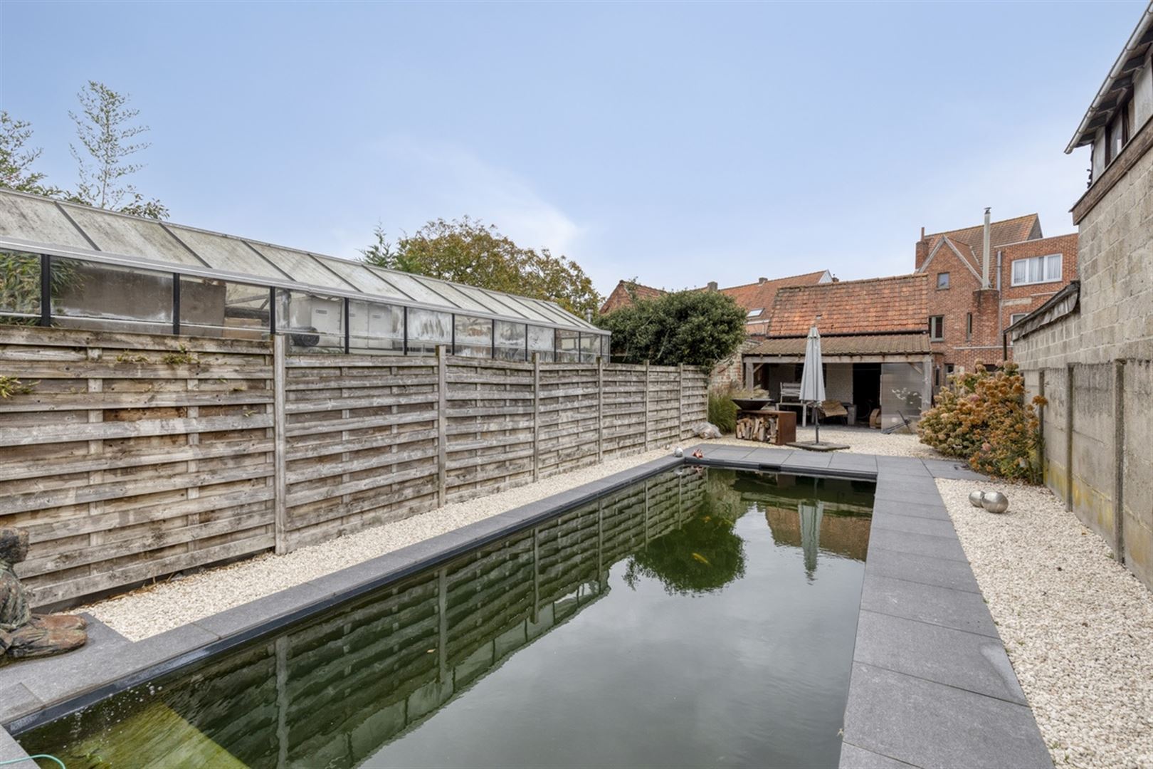 RUIME WONING MET 3 SLKS, 2 BADK & TOEGANKELIJK VIA TUIN !!! foto 31