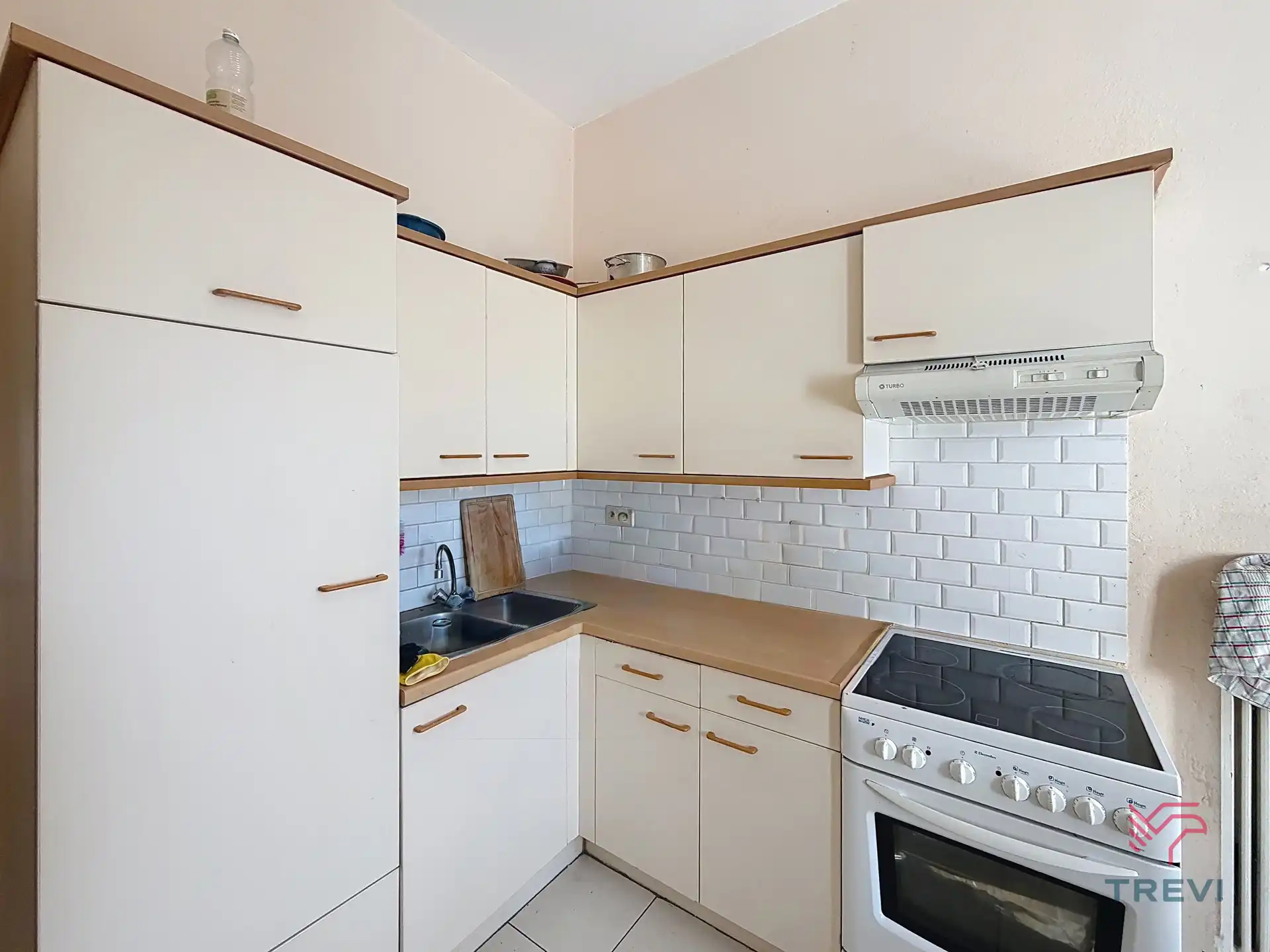 Ruim appartement met 2 slaapkamers en tuin foto 7