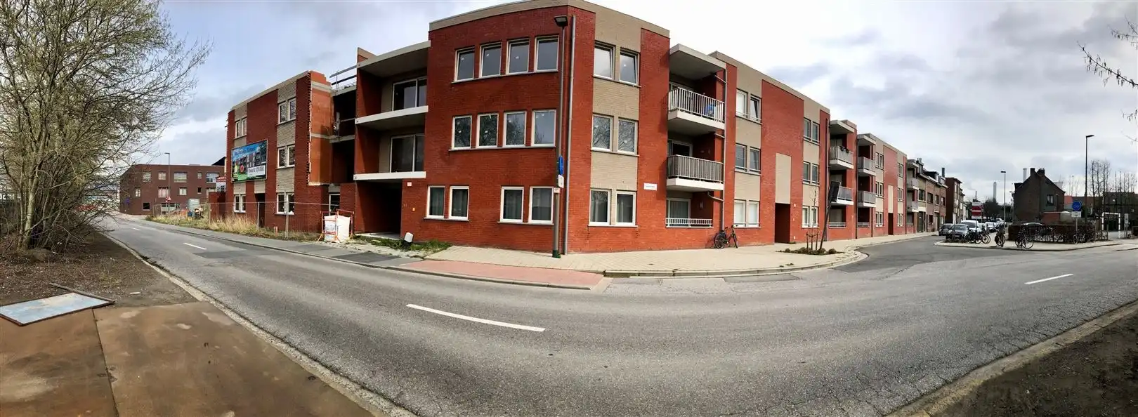 BLOK B: ruwbouw 12 appten + PROJECTGROND voor BLOK A. foto 9