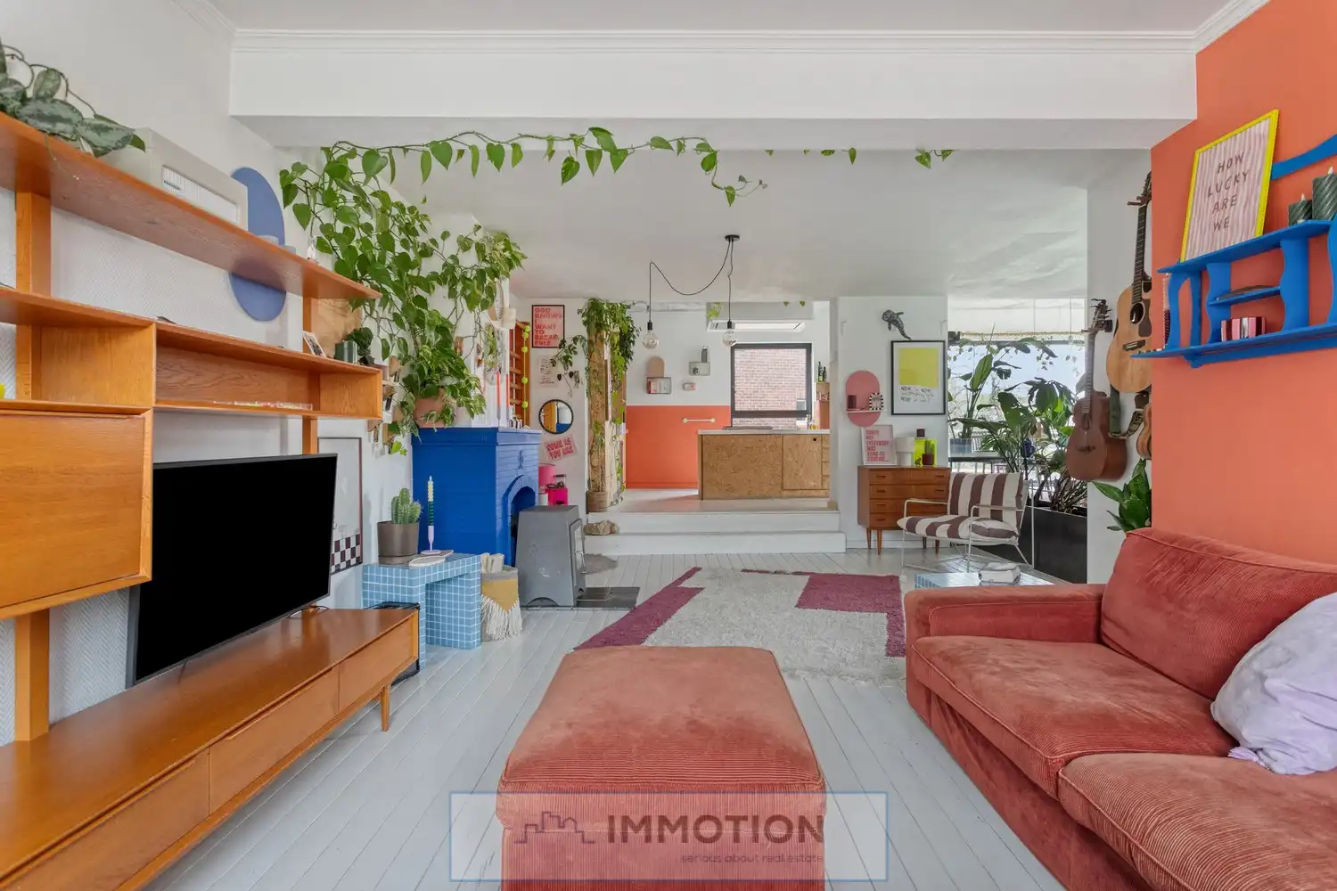 Gezellige en ruime familie woning op rustige ligging te Harelbeke foto 7