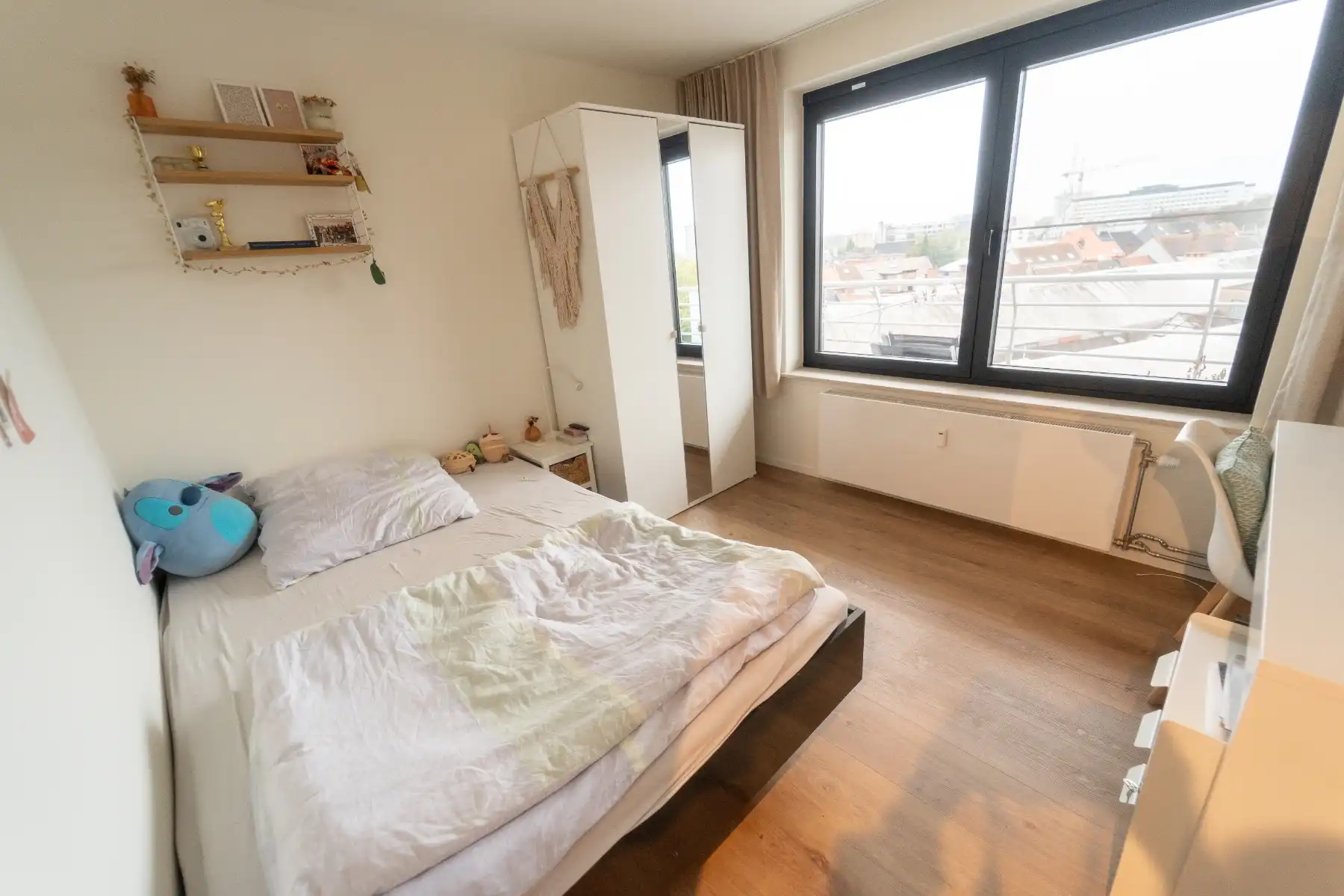 Ruim 3-slpk appartement Coupure foto 17