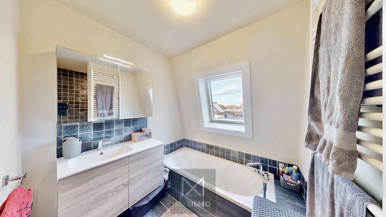 Ruimte, licht & gezelligheid in een heerlijke gezinswoning te Aalbeke foto 11