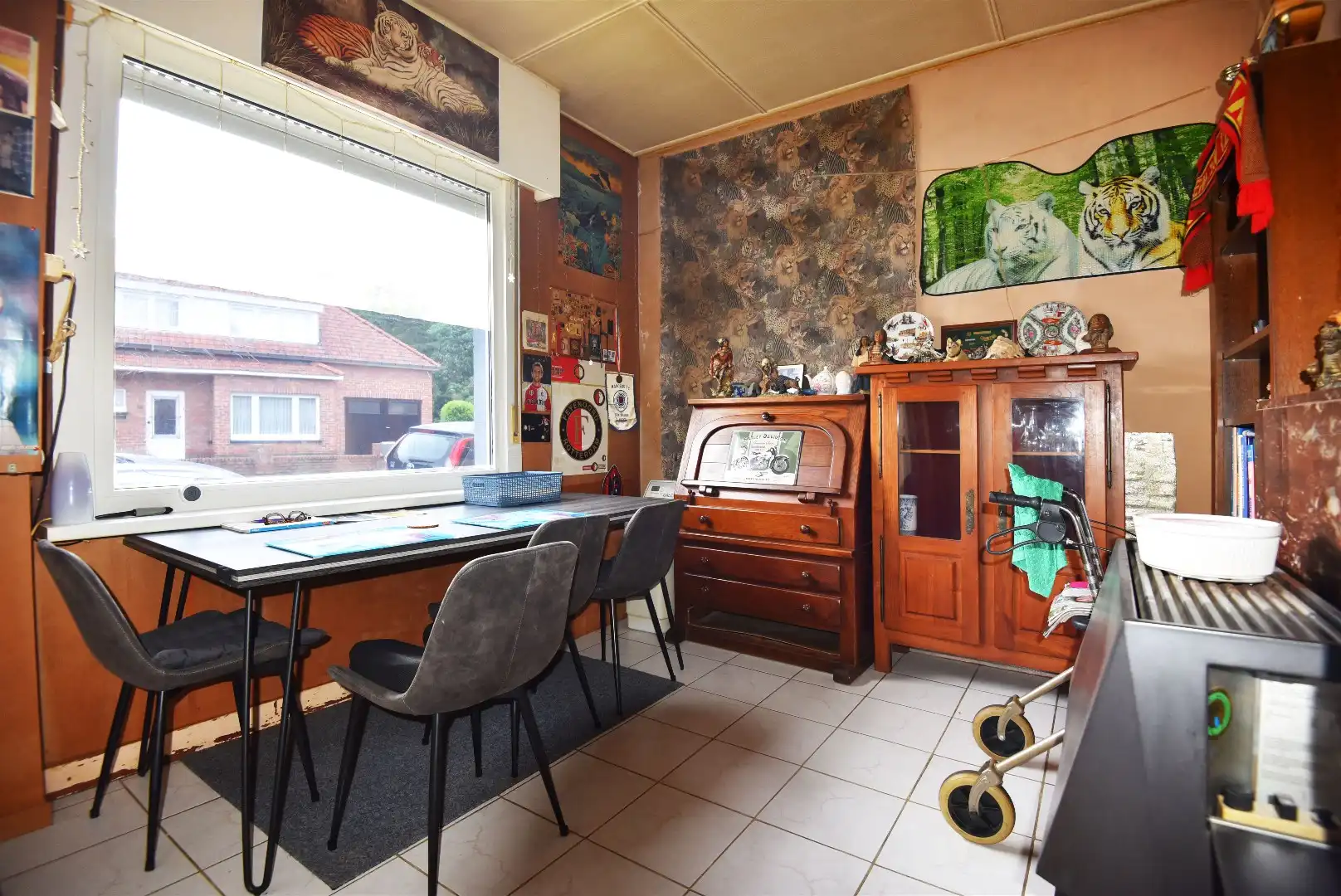 Te renoveren woning met 2 slpks nabij centrum Maldegem foto 4
