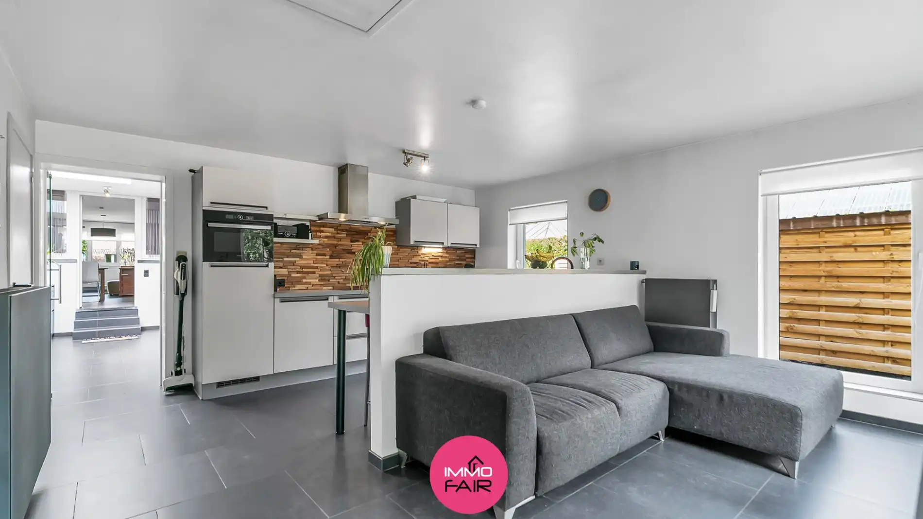 Instapklare woning in het groen  foto 10
