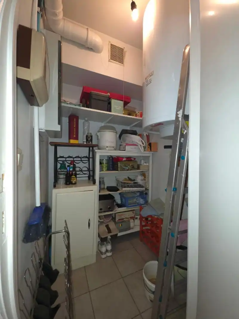 Charmant en lichtrijk hoekappartement op toplocatie aan zee! foto 12