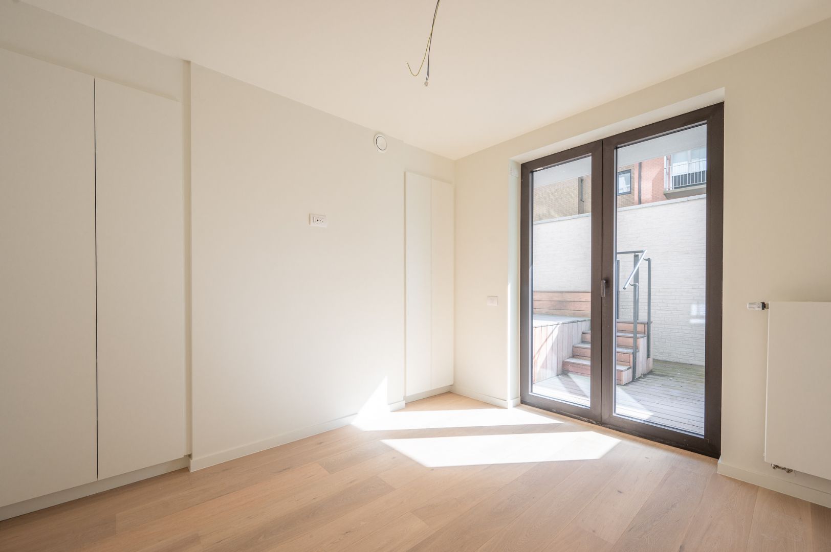 Exclusief gelijkvloers appartement met zeezicht en ruime terrassen in prachtige nieuwbouw residentie foto 11