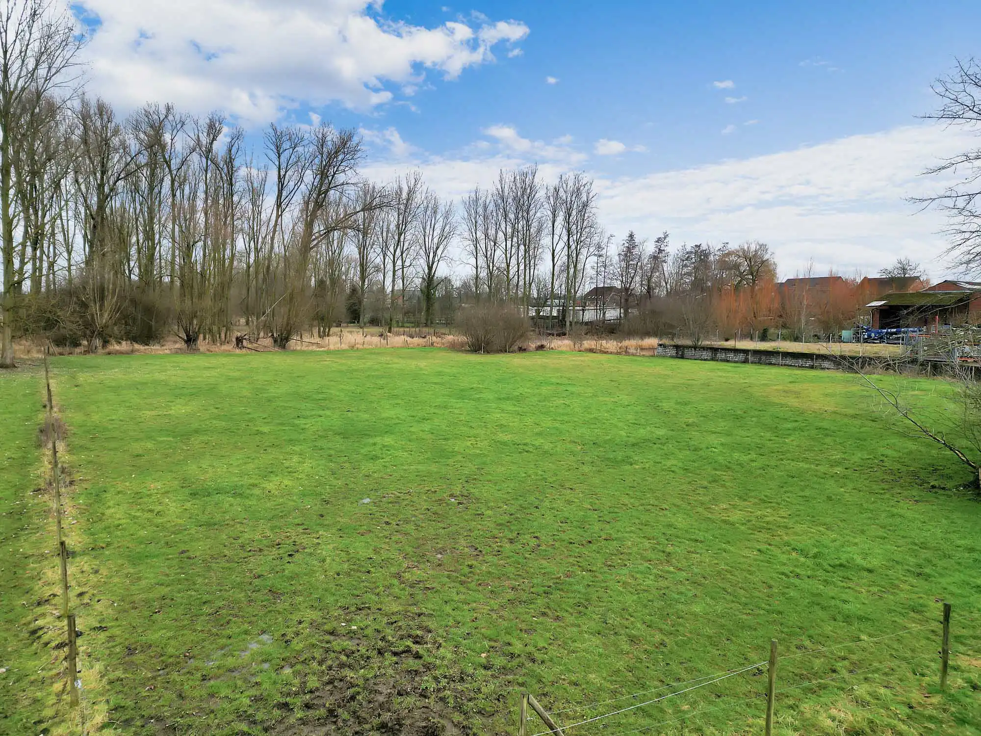 Weide met topligging op bijna 1,5ha foto 11