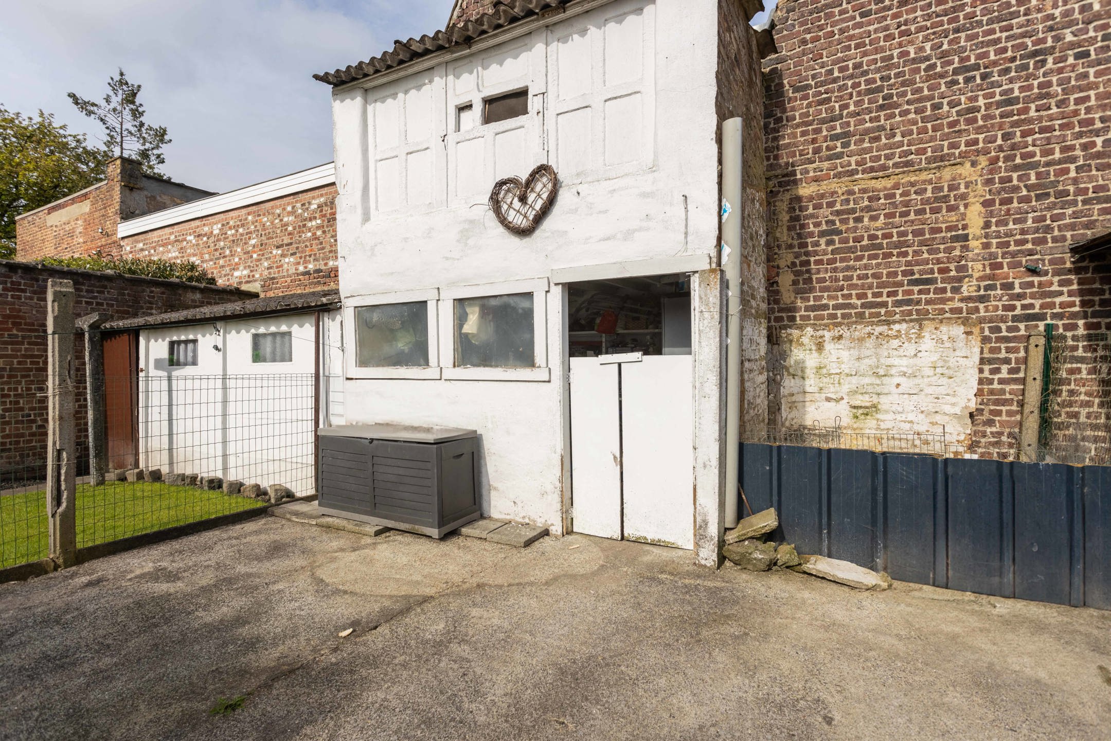 Ruime woning met tuin rustig gelegen in het centrum foto 24