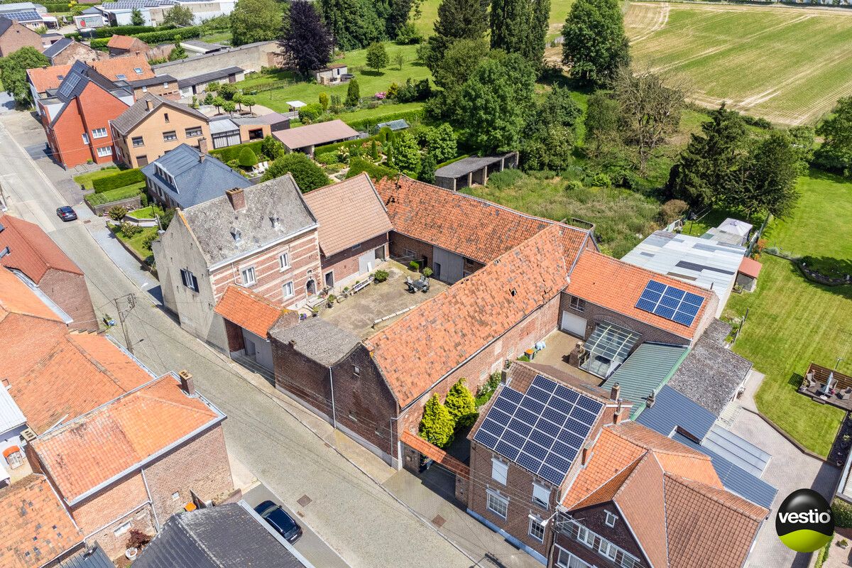 Boerderij te koop Papestraat 10 - 3740 Bilzen