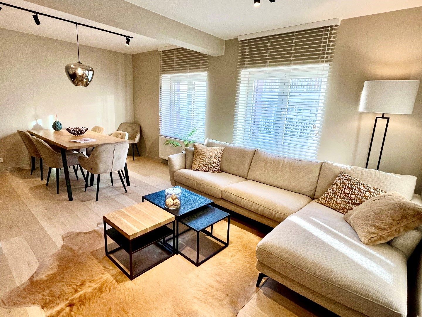 Mooi gerenoveerde woning in het hartje van Knokke nabij de Lippenslaan foto 5