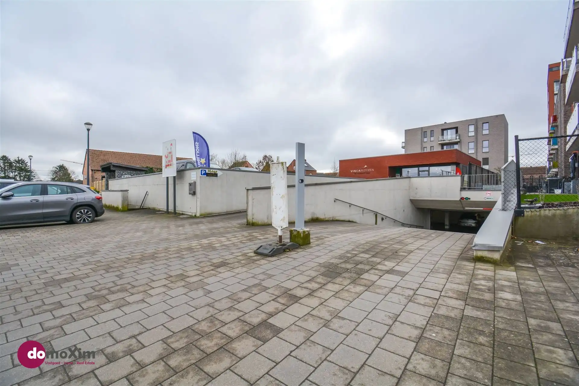 Ondergrondse parkeerplaatsen in het centrum van Boortmeerbeek foto 6