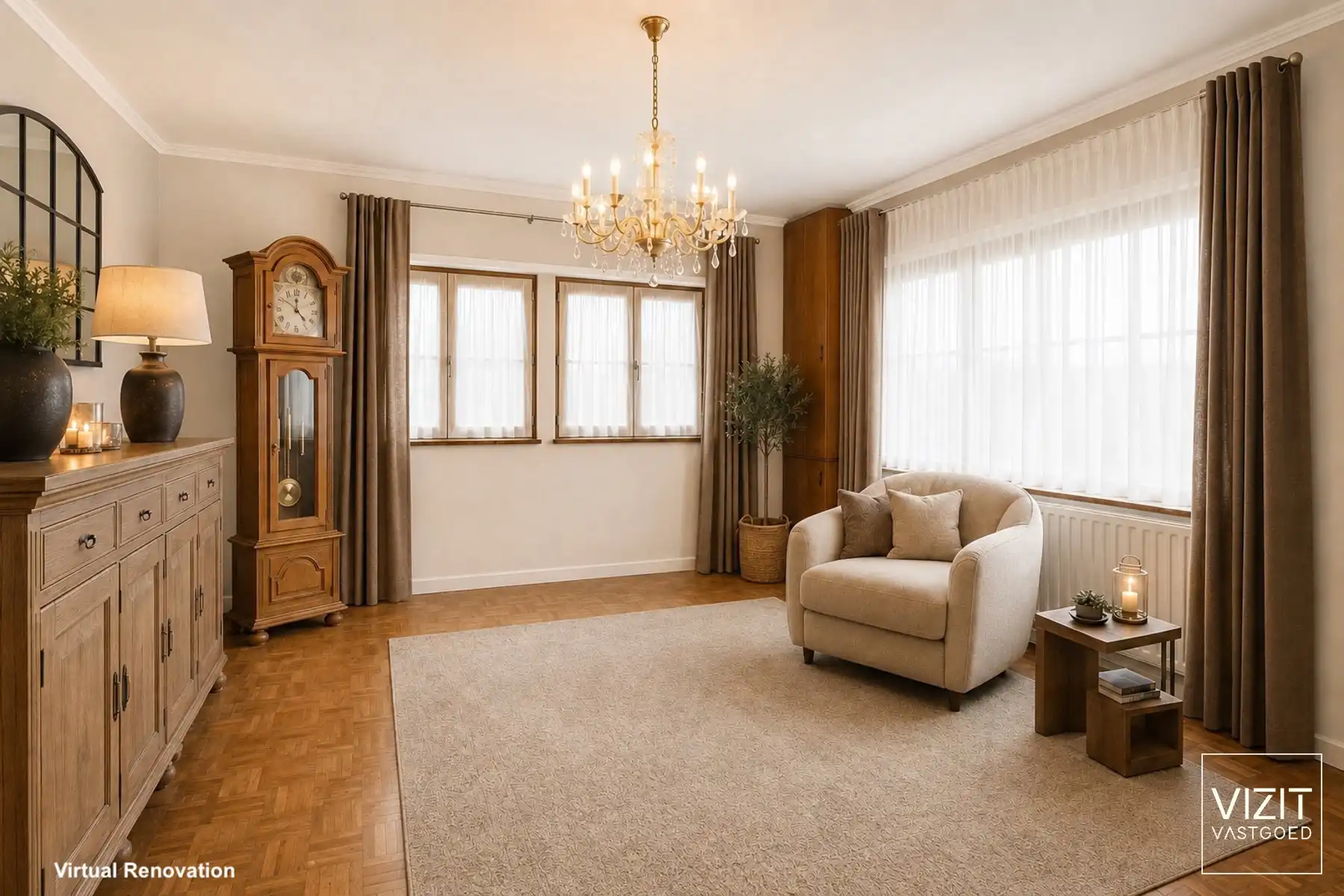 Gezinswoning met 3 slaapkamers foto 7