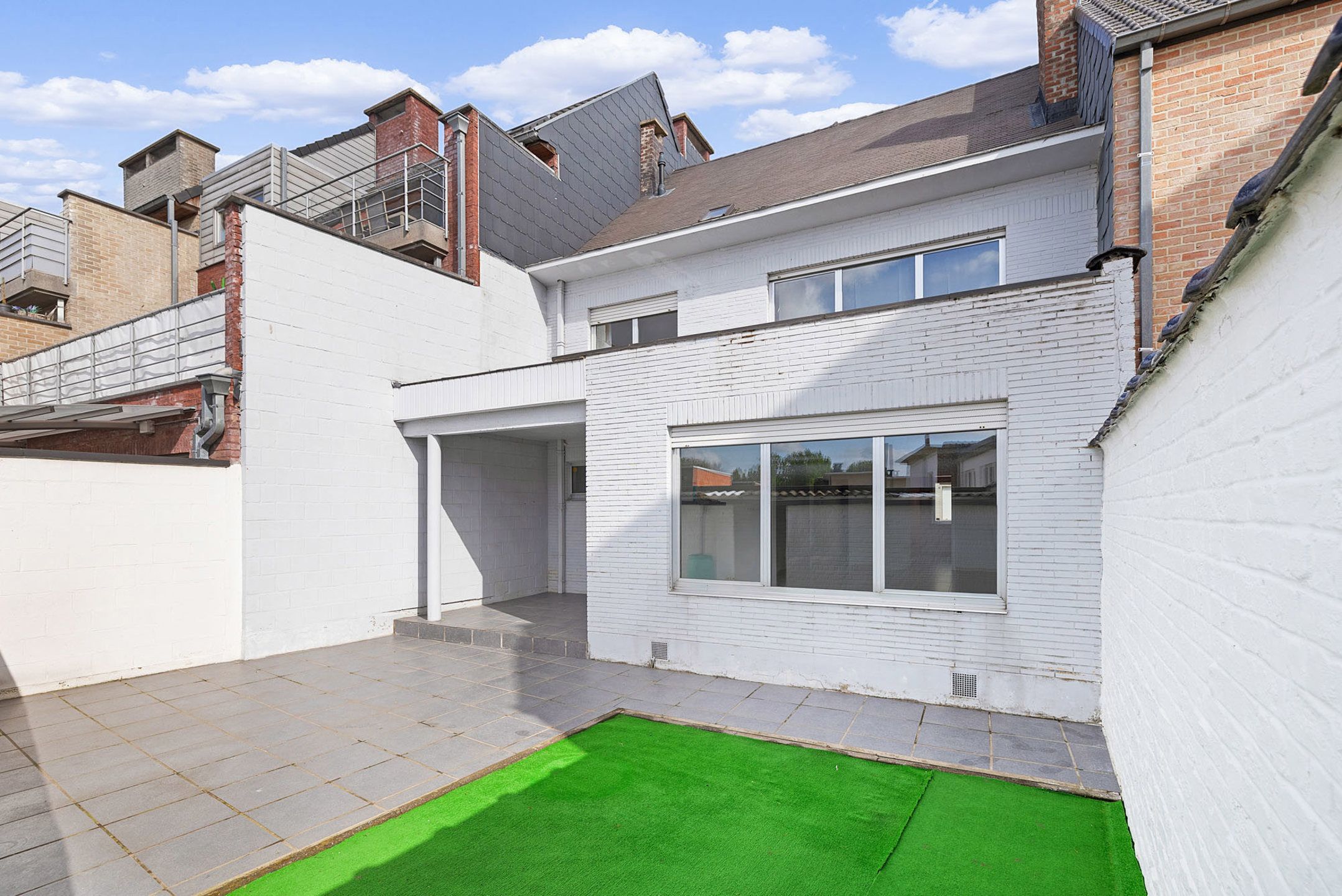 Instapklare woning met ruim terras en 3 slpk te Iddergem foto 27