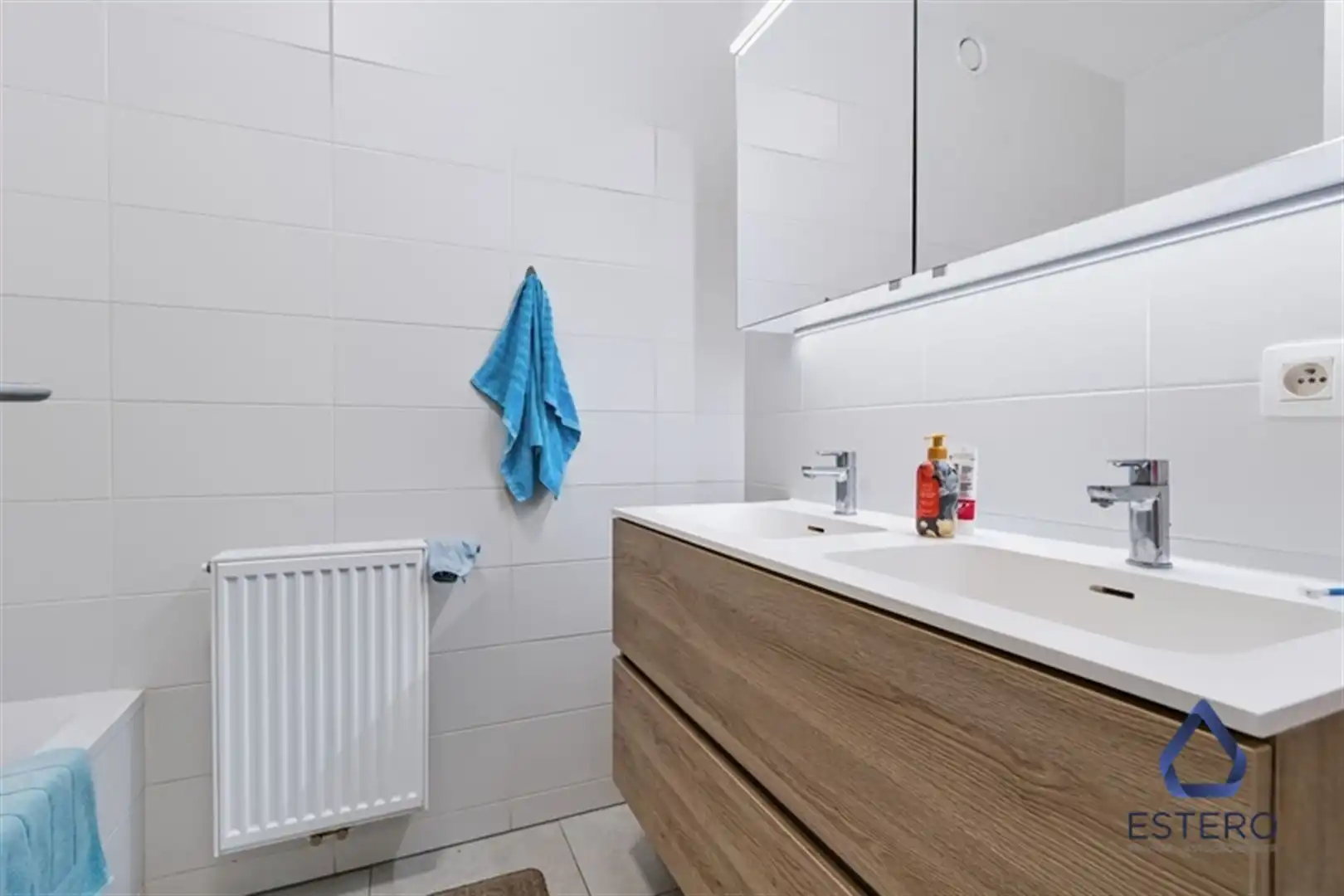 Energiezuinig 2-slpk appartement met terras in Evere, EPC A foto 6
