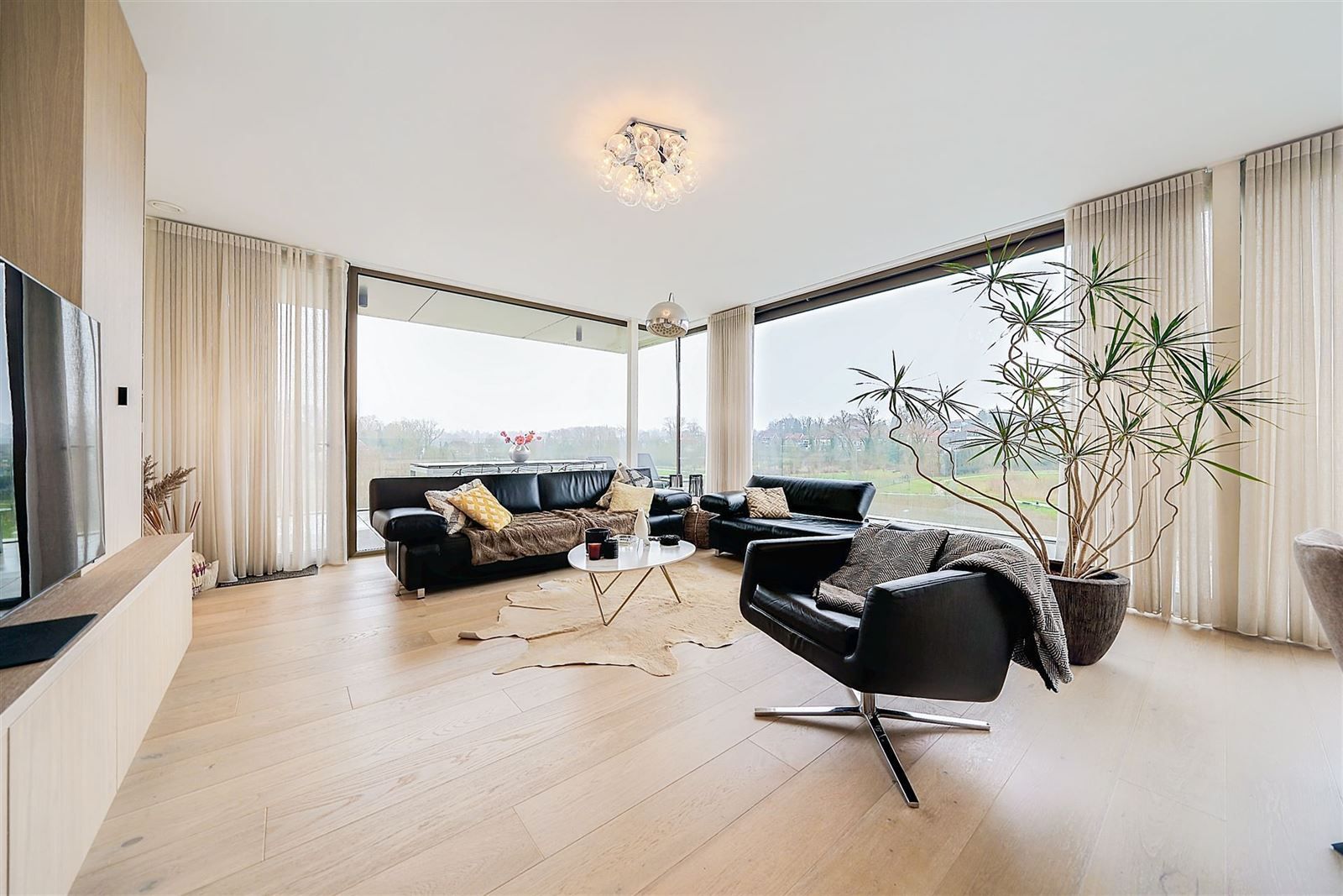 Prachtig penthouse met geweldig uitzicht foto 9