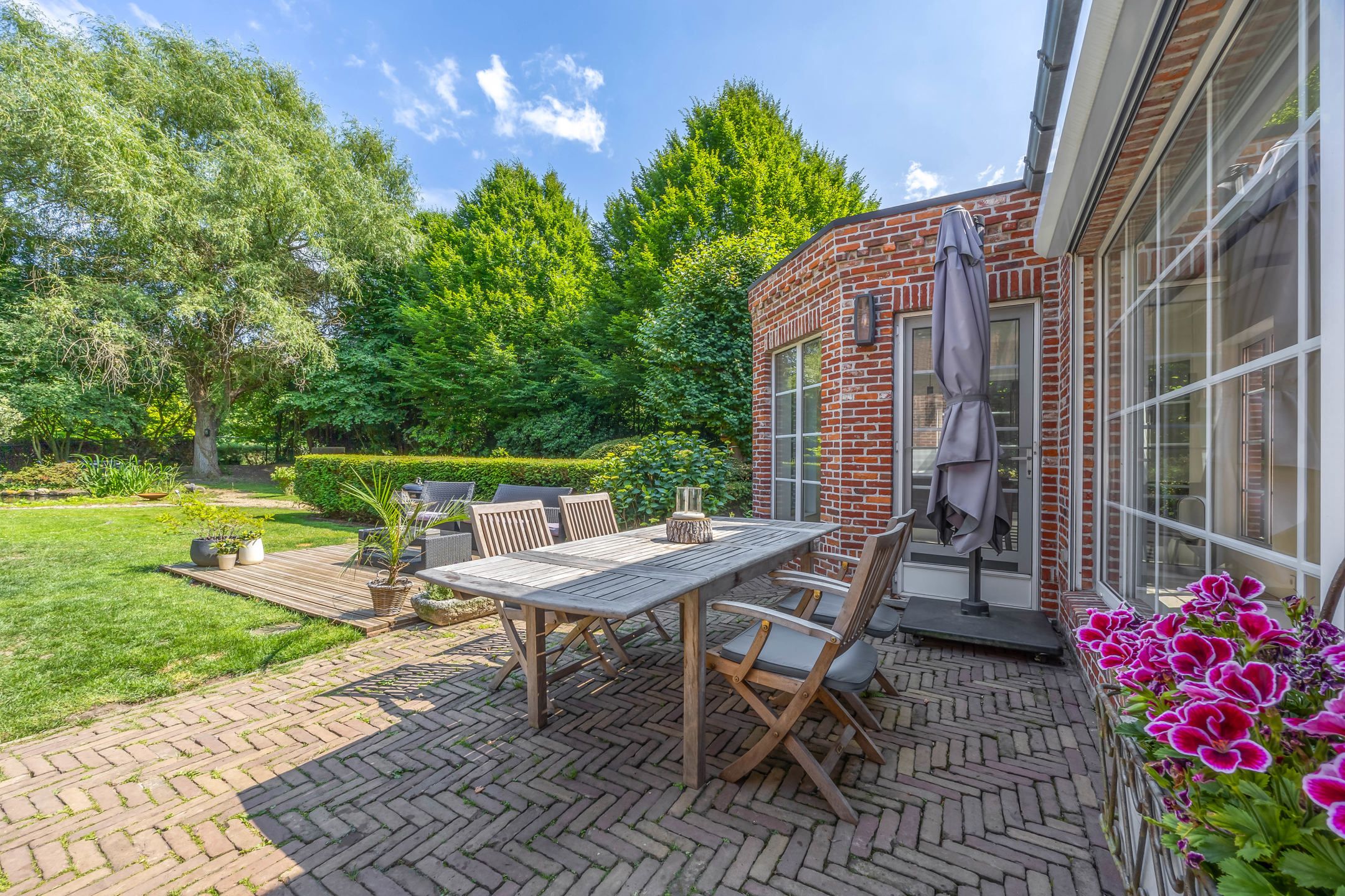 Landelijke villa op unieke locatie vlak bij Rinkven Golfclub foto 12