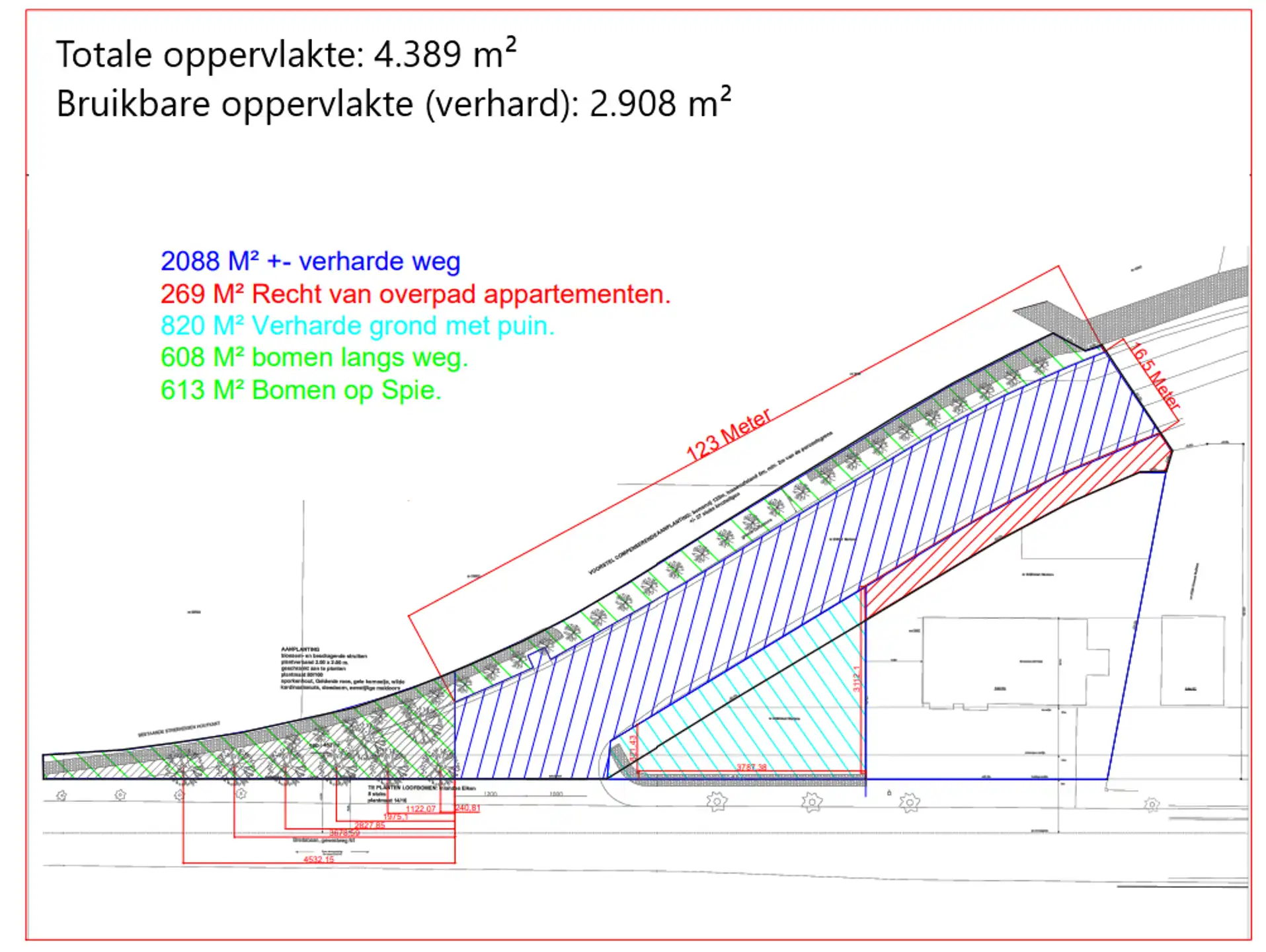 KMO-grond te koop nabij Nederlandse grens foto 5