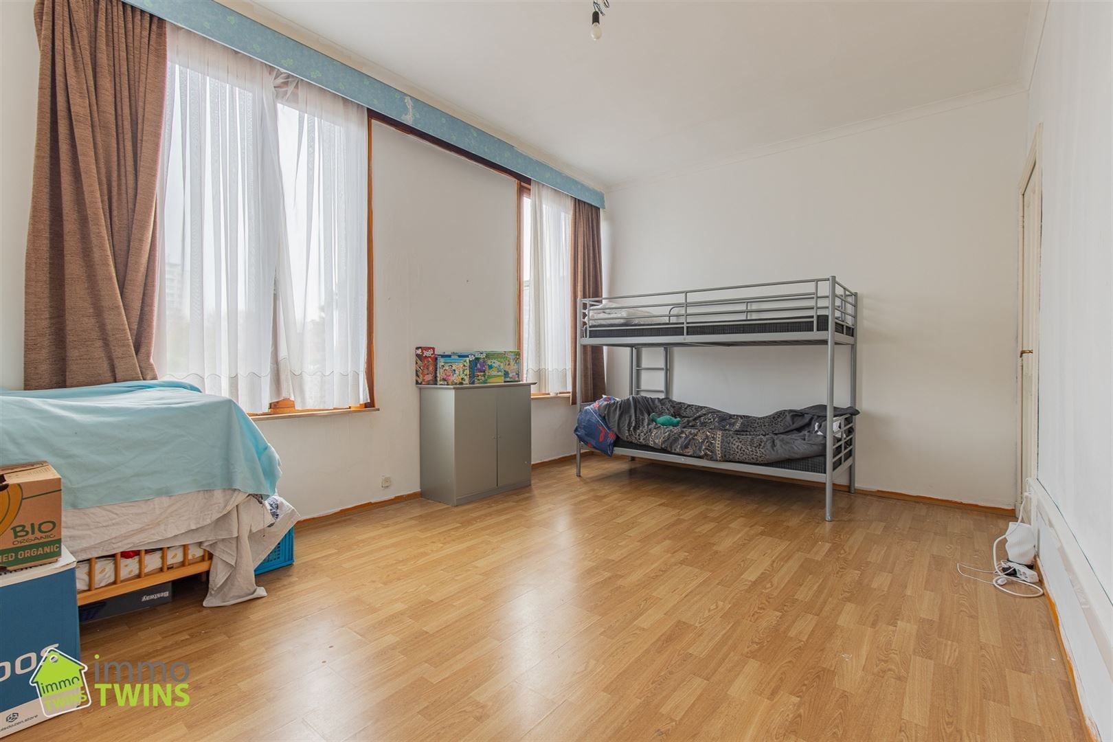 Charmante gezinswoning met garage en stadstuin in hartje Dendermonde foto 12