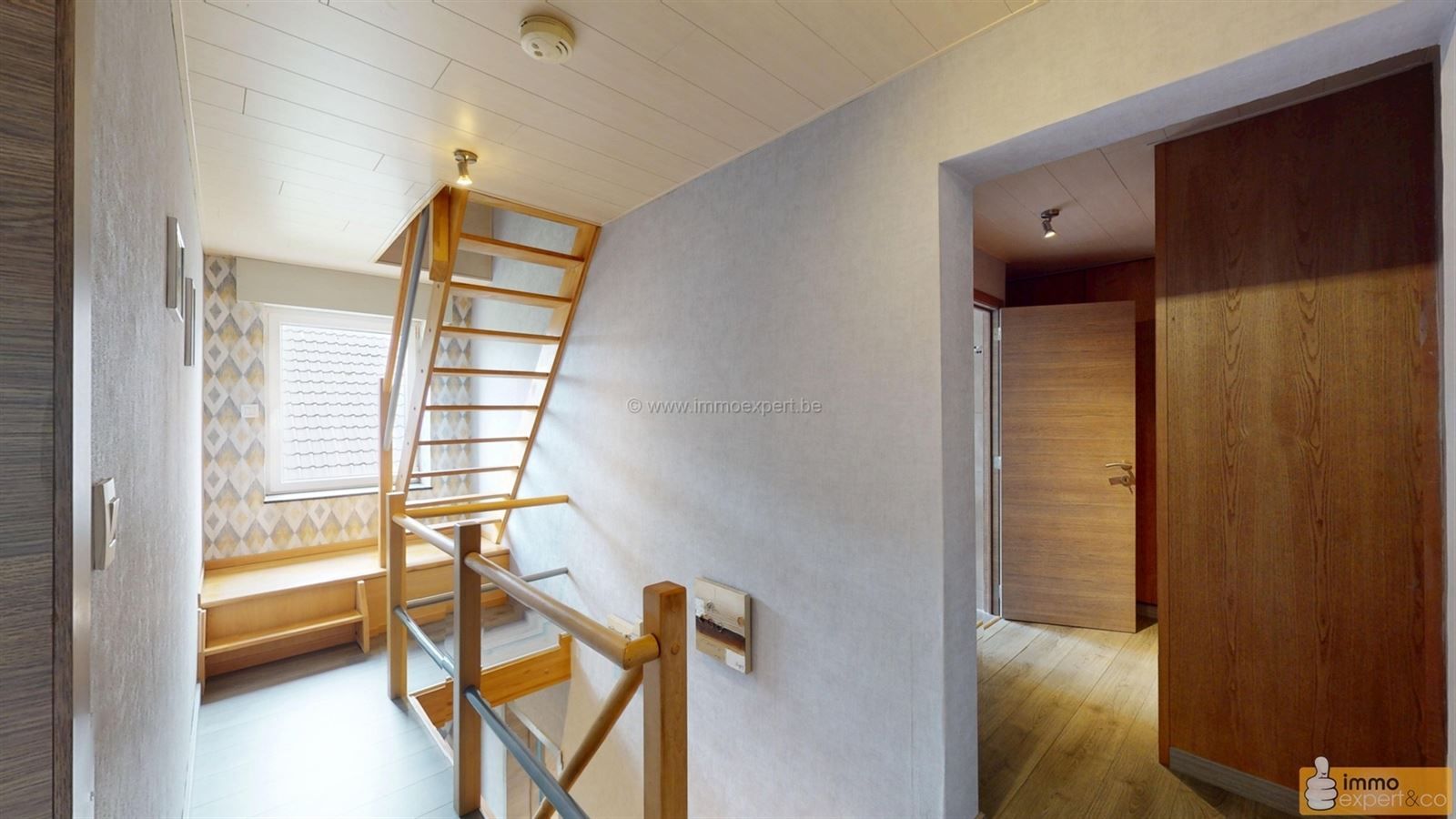 TERNAT: Woning met 3 slpks, garage en tuin foto 12