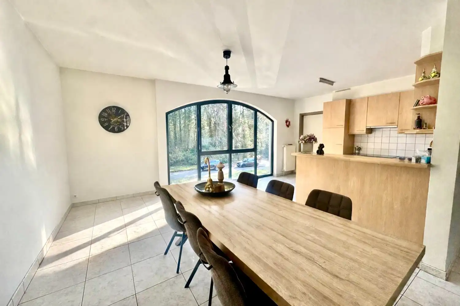 UITZONDERLIJK RUIM DUPLEX APPARTEMENT (H.O.B) foto 2