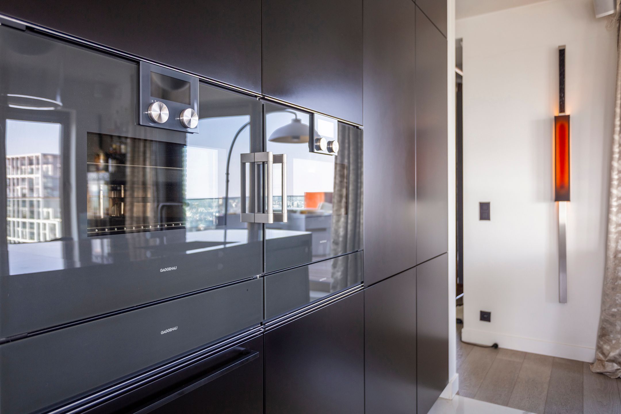 luxeappartement met spectaculaire zichten op 20e verdieping foto 13