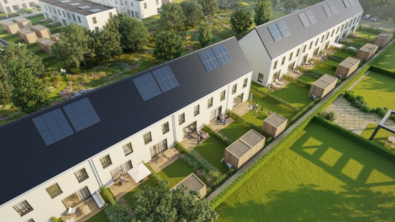 Nieuwbouw woningen te Baasrode foto 7
