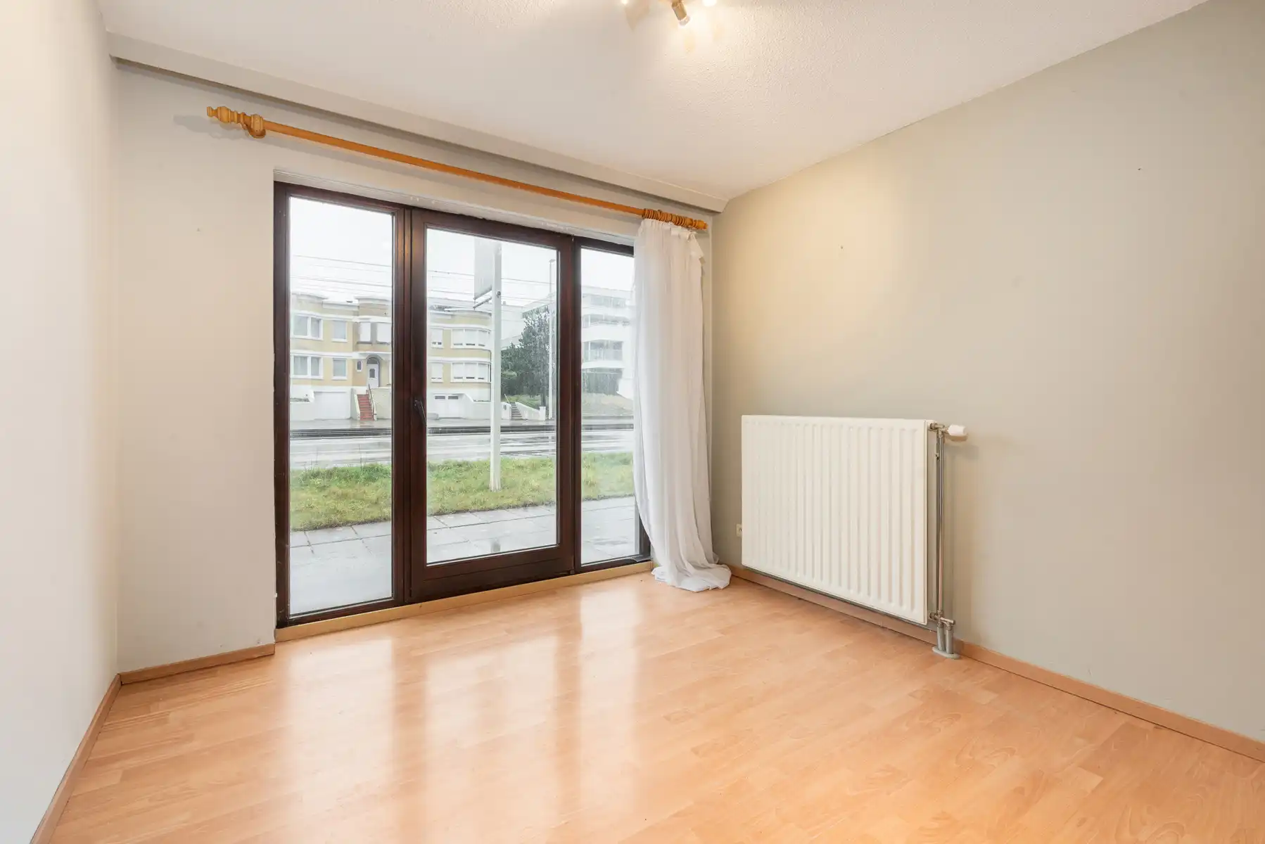 Uitstekend gelegen hoekappartement in Sint-Idesbald foto 3