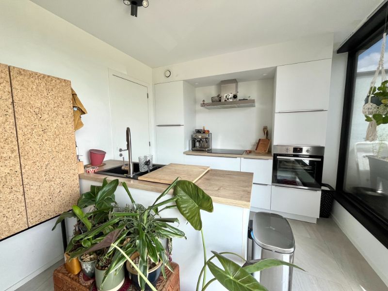 PENTHOUSE OP WANDELAFSTAND VAN HET CENTRUM foto 3