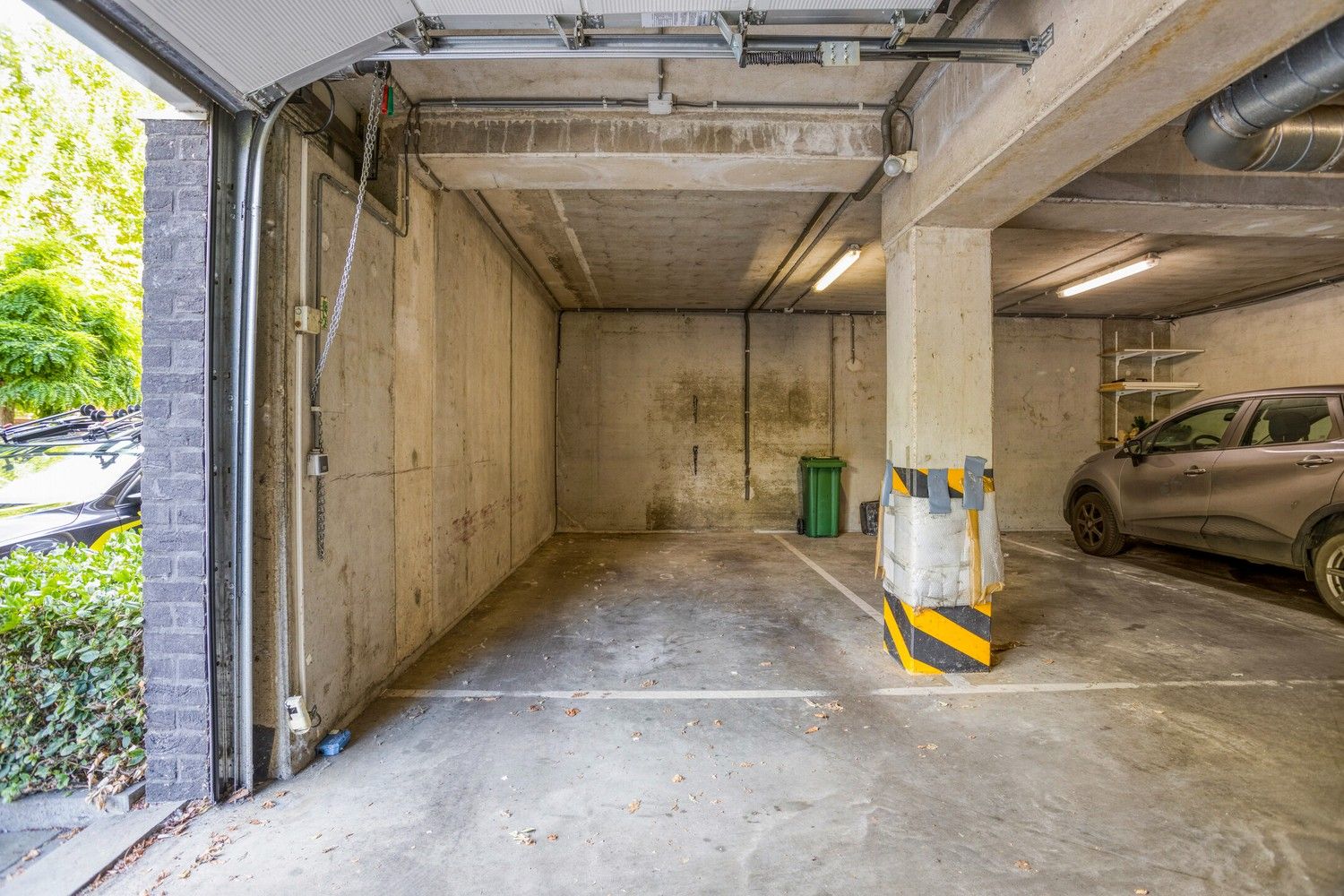Instapklaar appartement met 2 slaapkamers en binnenstaanplaats in groene omgeving vlakbij Leuven foto 16