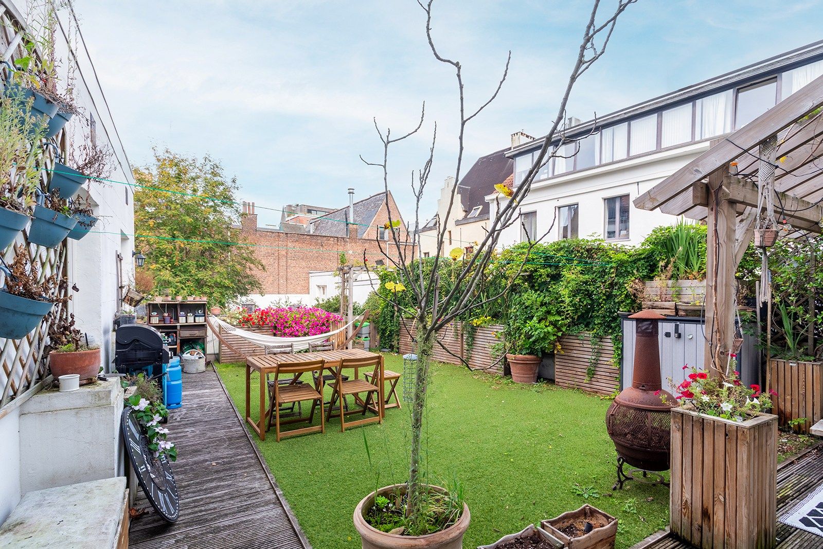 Authentiek wonen met een vleugje grandeur foto 10