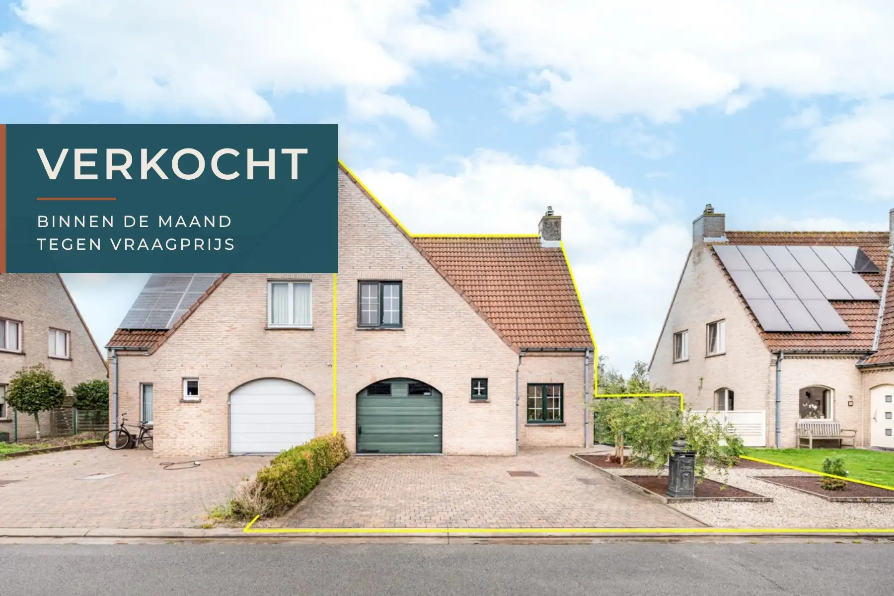 Gebouw te koop Wateringstraat 24 - 8450 Bredene