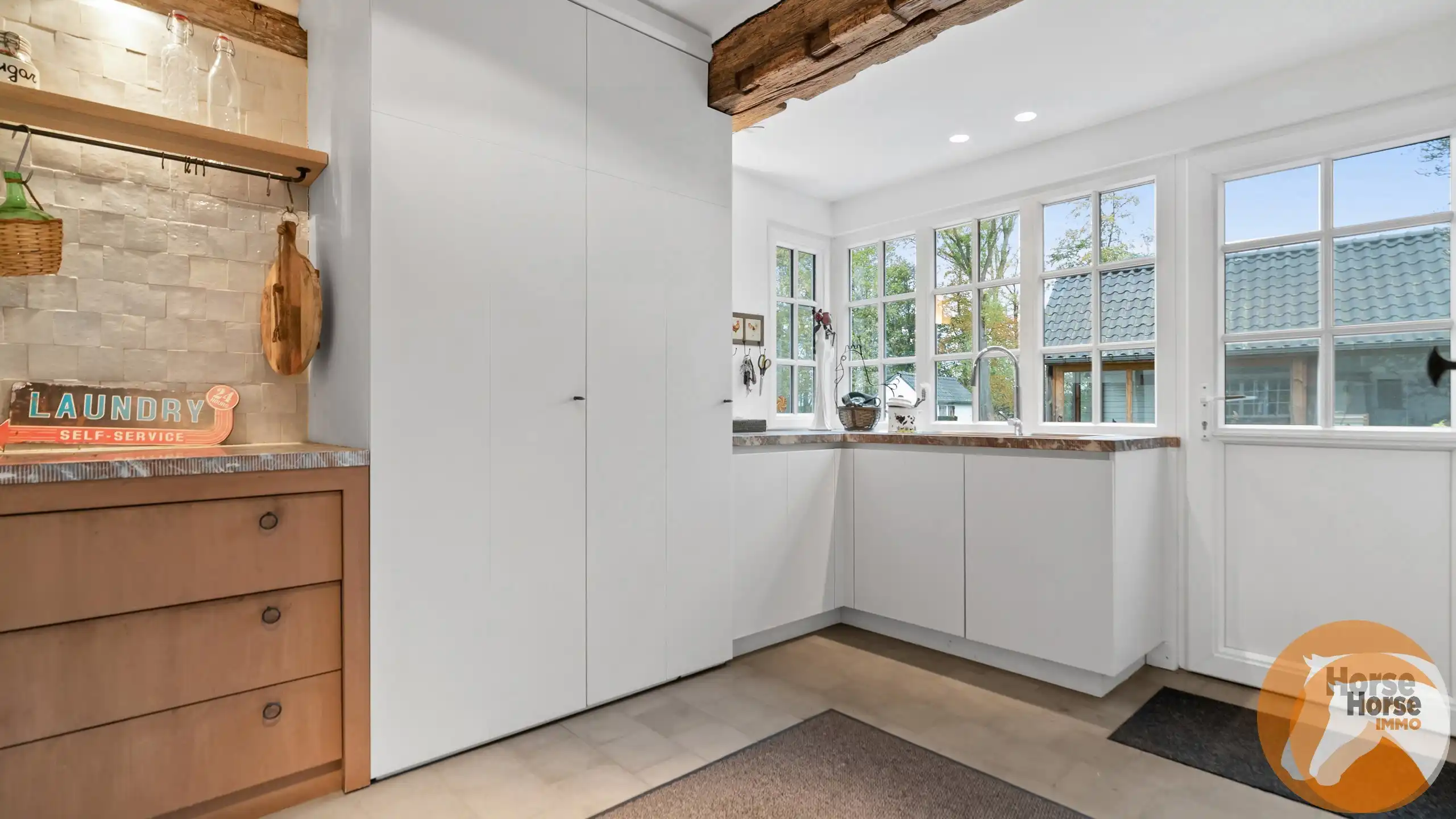 RUMMEN - Charmant landhuis op idyllische locatie op 1ha54 foto 19