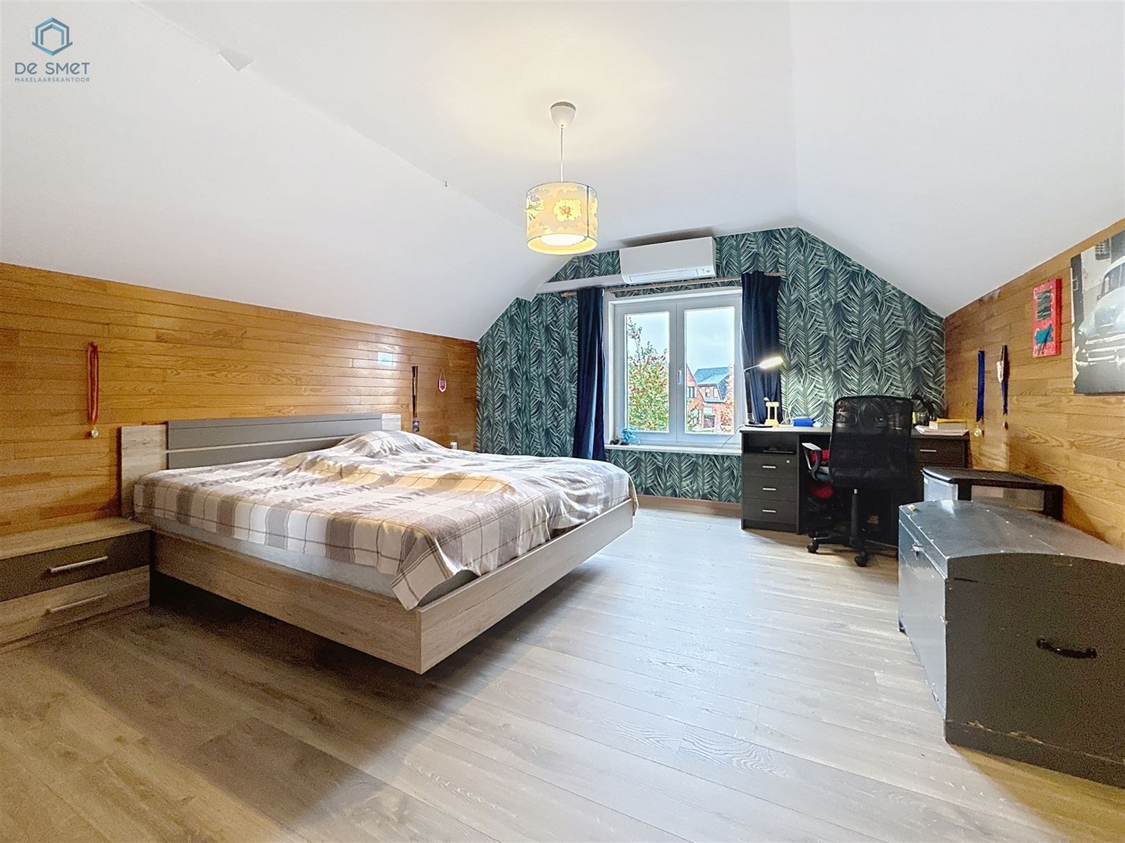 Instapklare energiezuinige bungalow met 4 slks in rustige woonwijk te Herzele foto 15