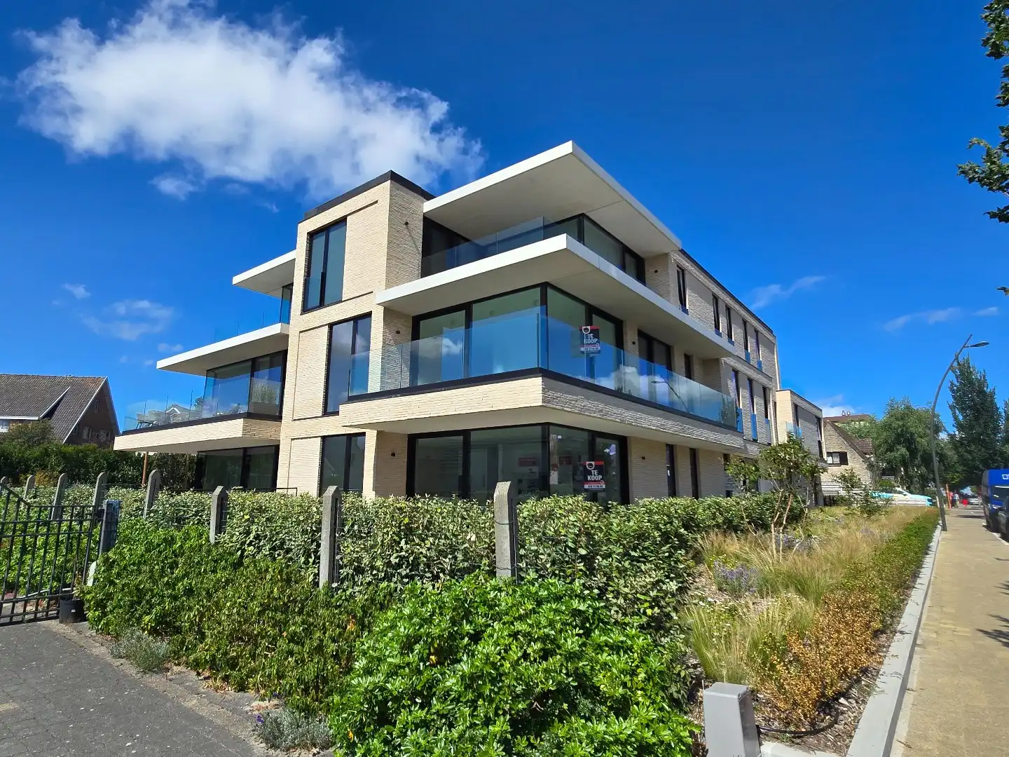 Appartement te koop Strandlaan 173 -/GV01 - 8670 Koksijde