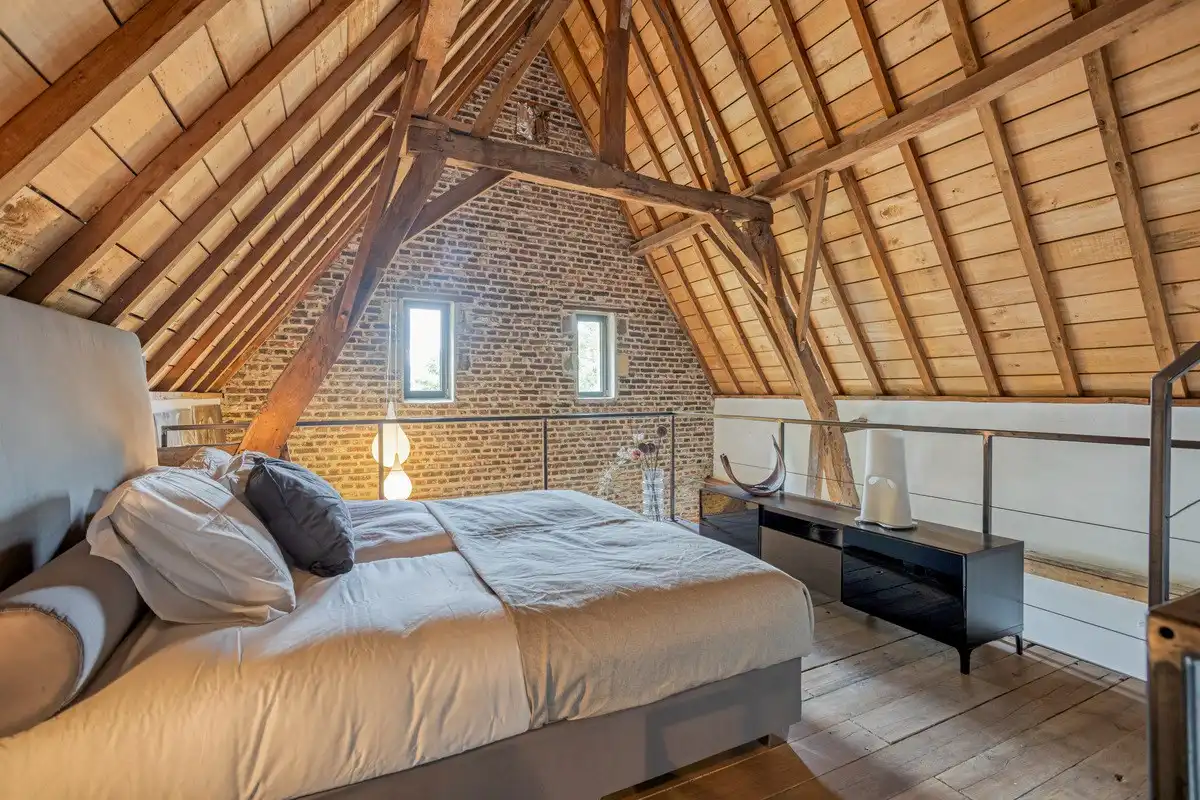 Uniek wonen in UNESCO-werelderfgoed: het Brouwhuis van het Begijnhof in Tongeren foto 15