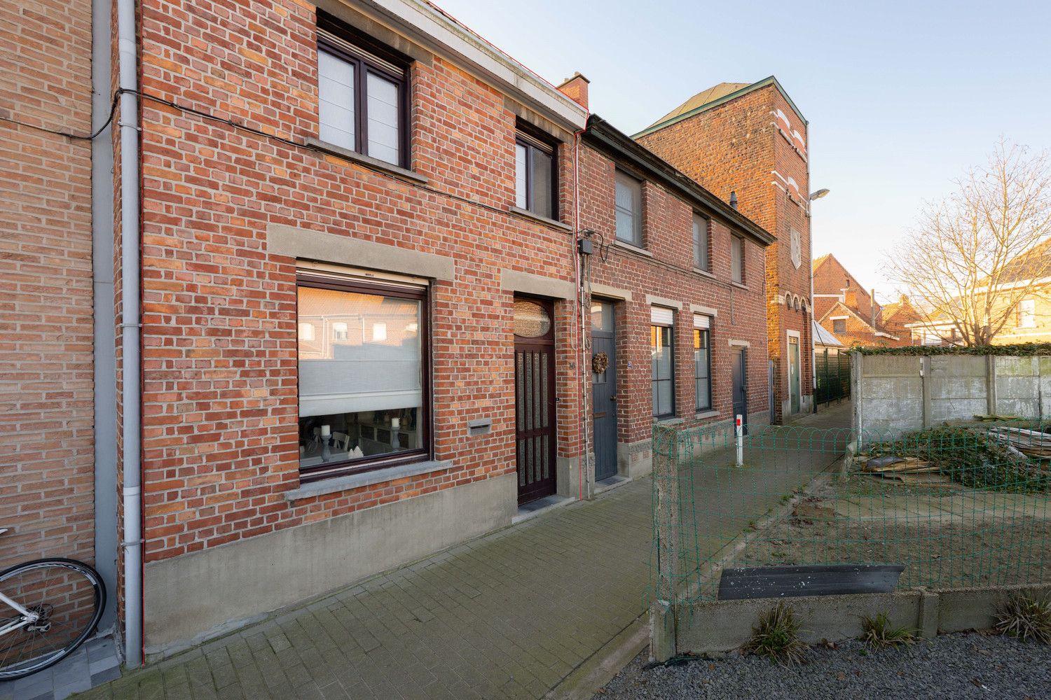 Woning te Ingelmunster. foto 2